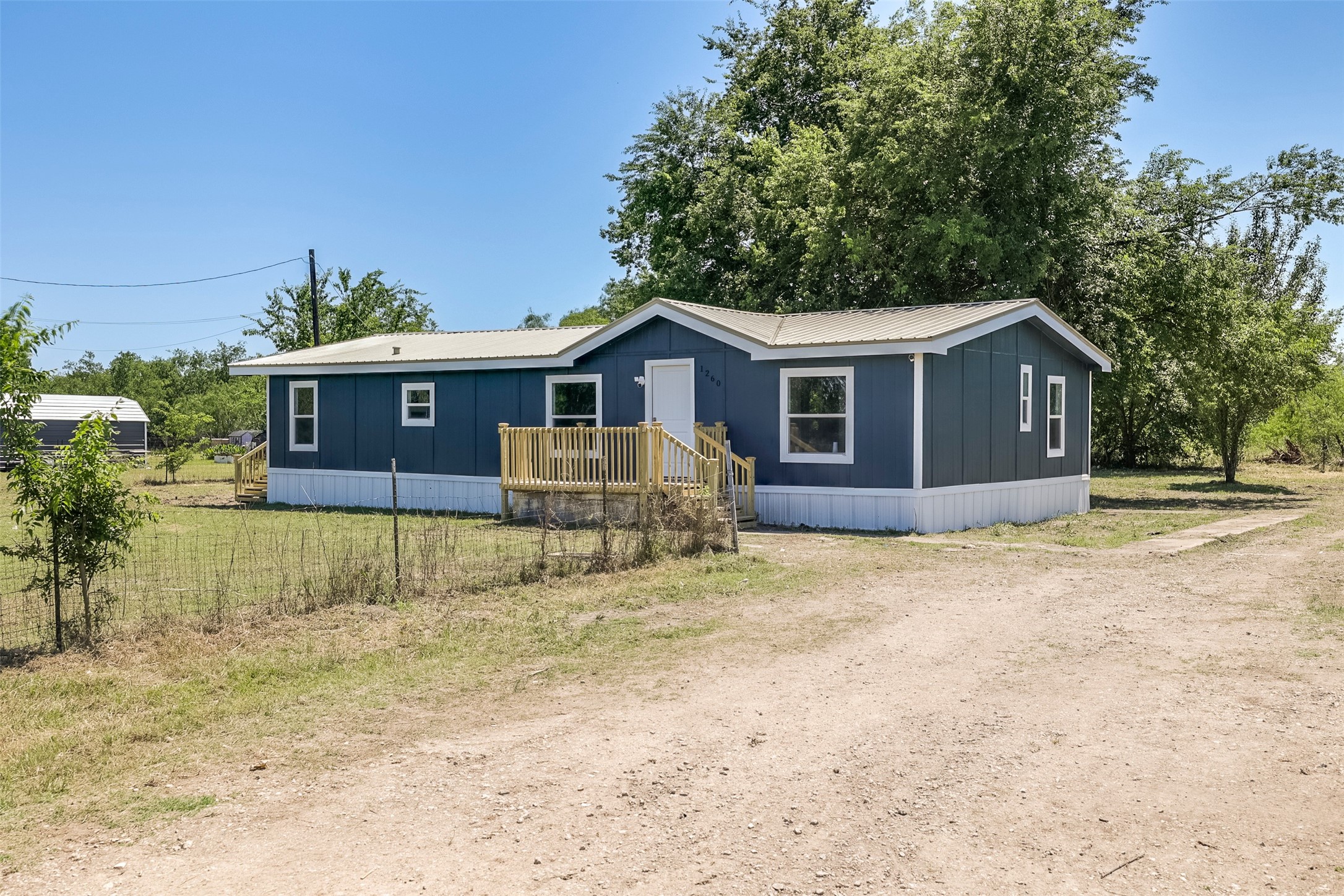 1260 County Road 143 Kaufman TX 75142