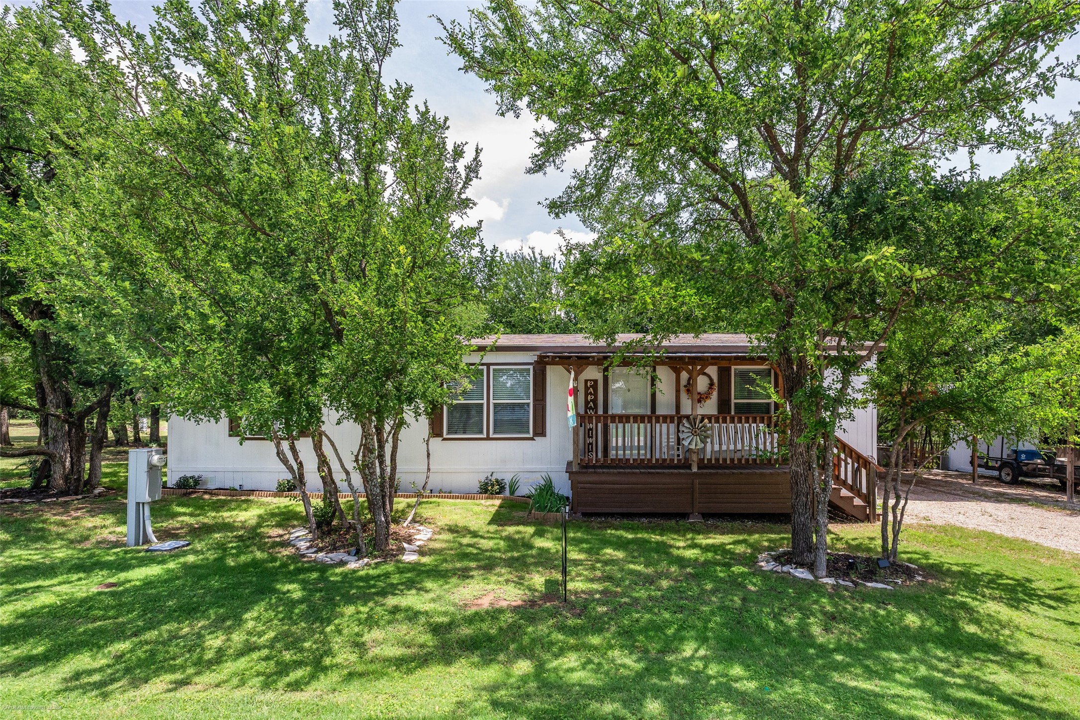 3119 Brazos River Drive Granbury TX 76048