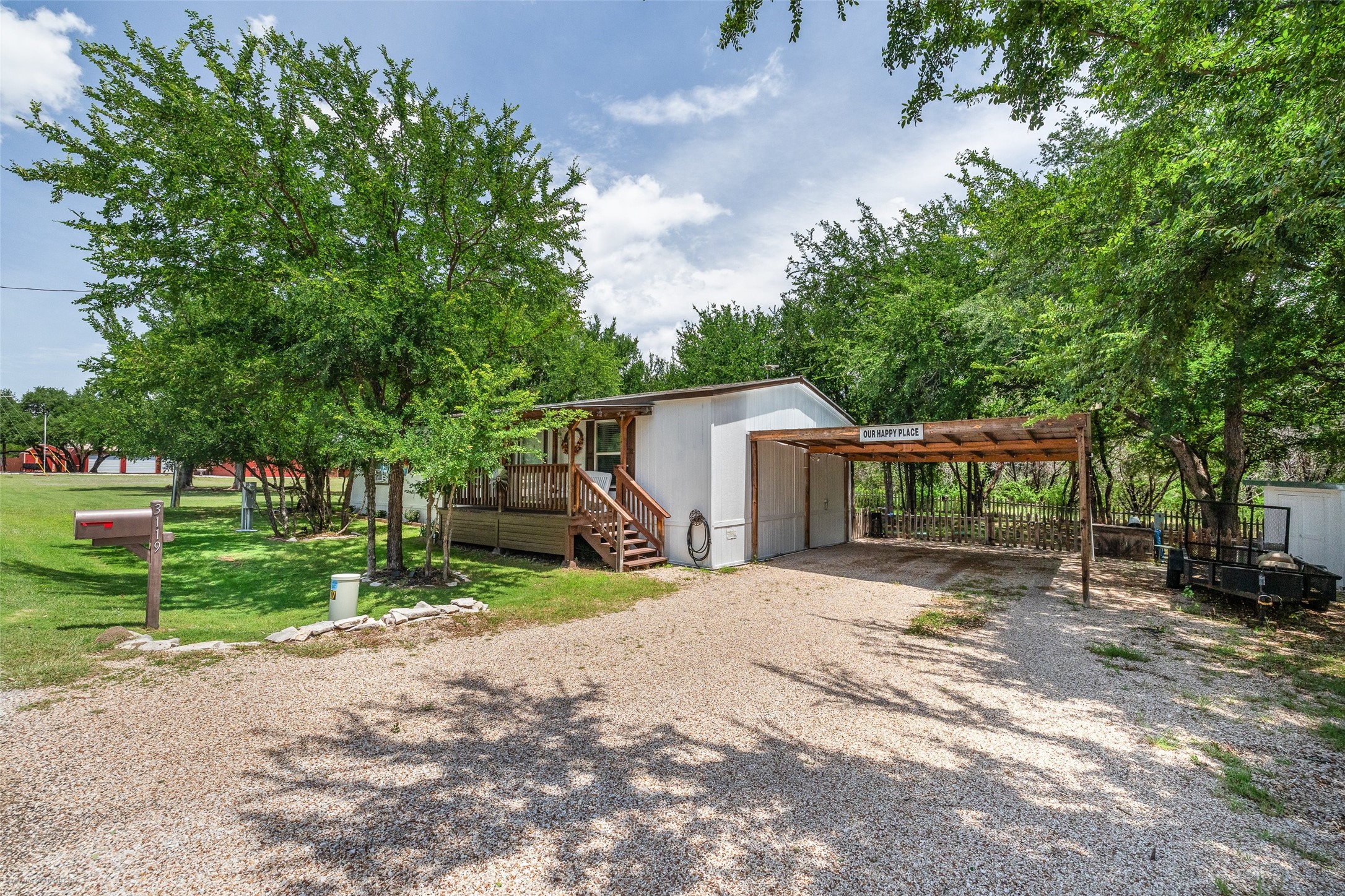 3119 Brazos River Drive Granbury TX 76048