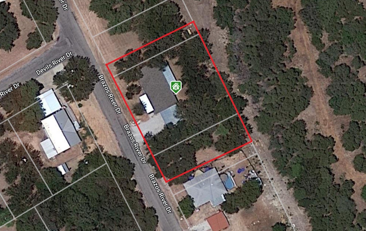3119 Brazos River Drive Granbury TX 76048