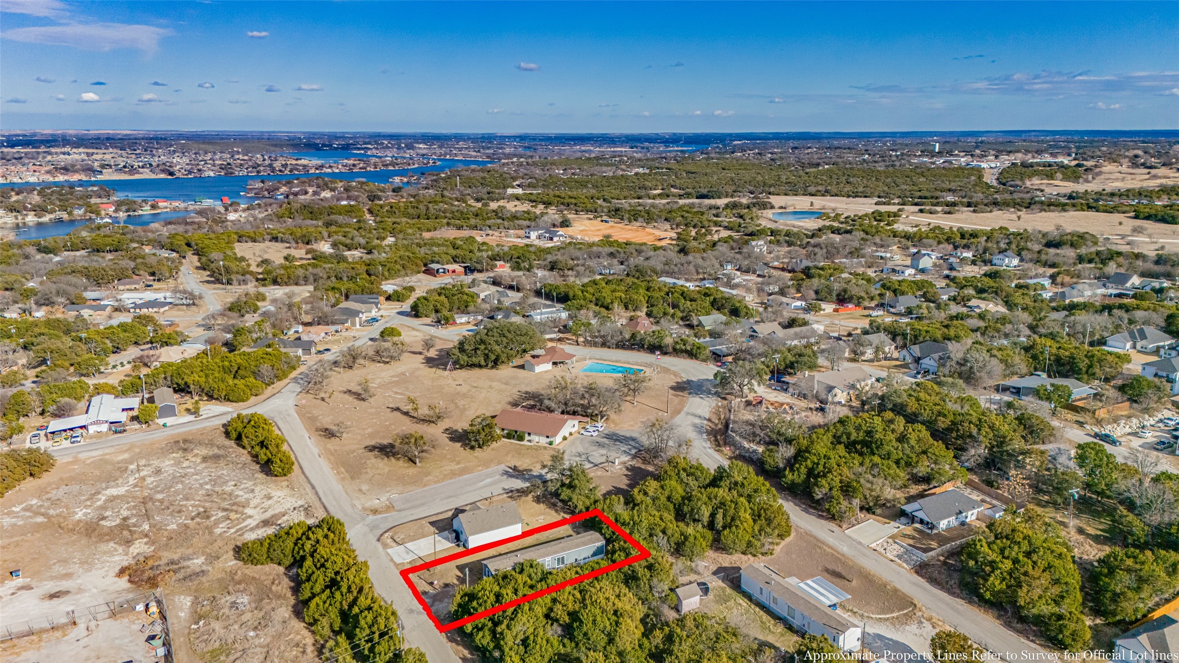 913 Bosque River Drive Granbury TX 76048