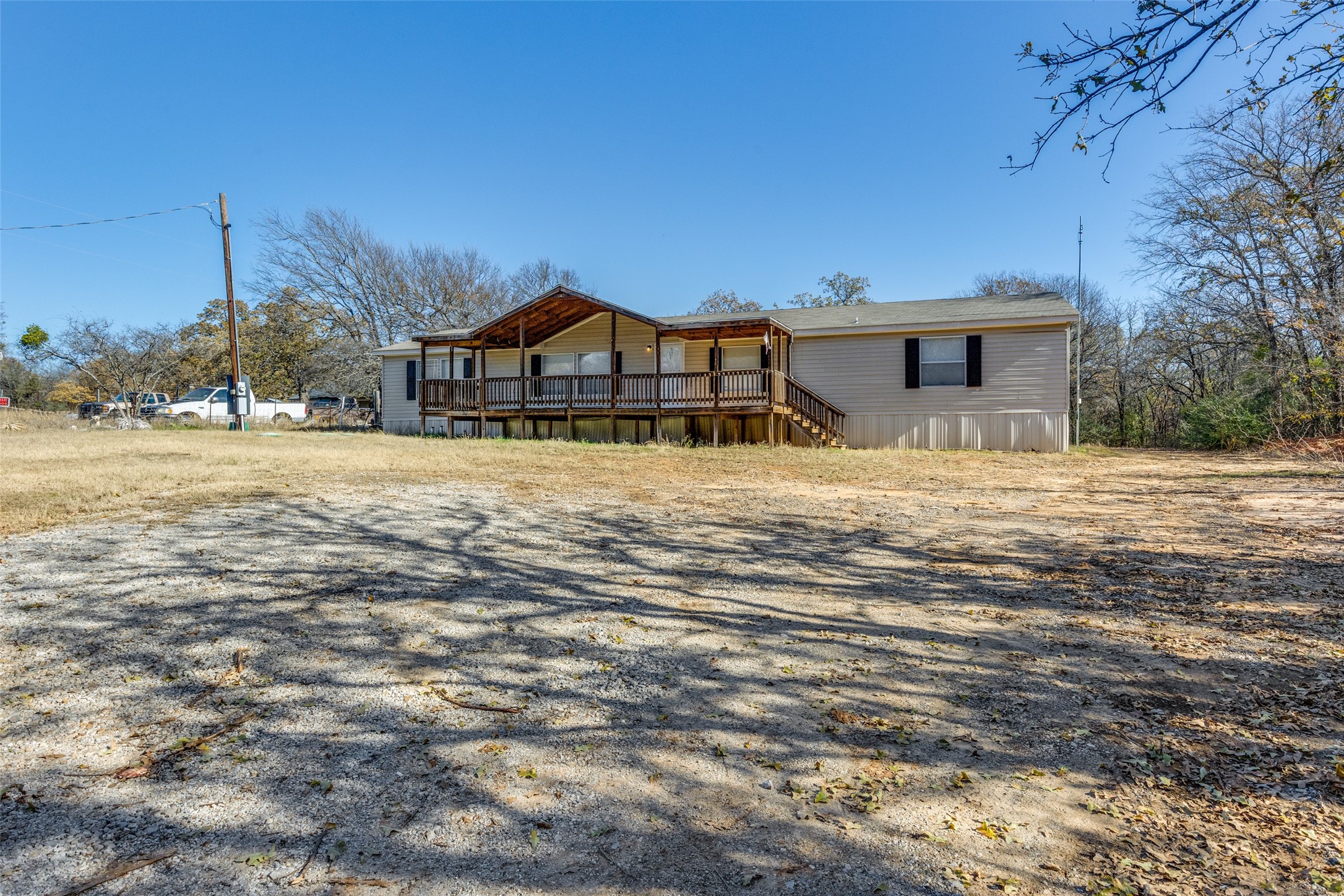 445 Arvel Circle Reno TX 76020