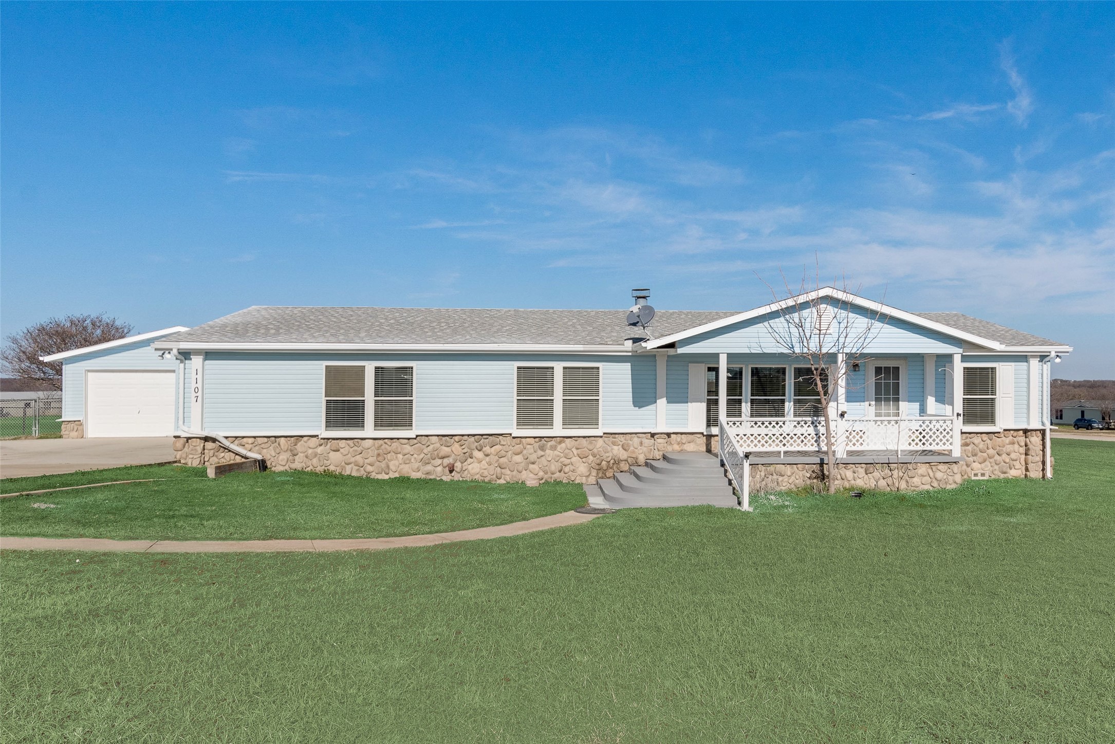 1107 Mourning Dove Street Rhome TX 76078