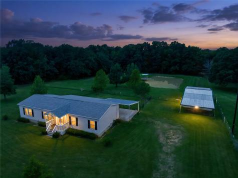1714 County Road 35780 Road Arthur City TX 75411