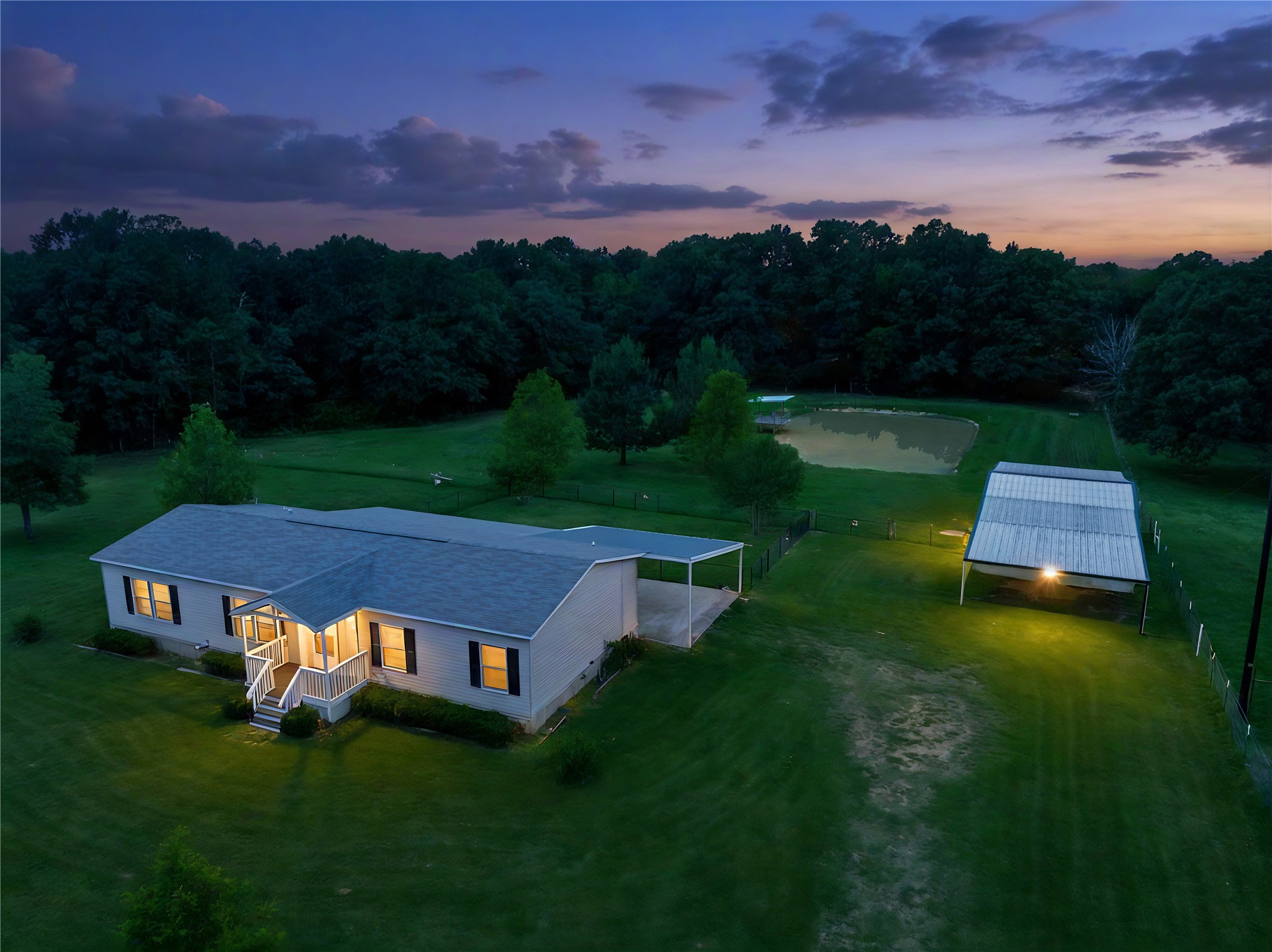 1714 County Road 35780 Road Arthur City TX 75411