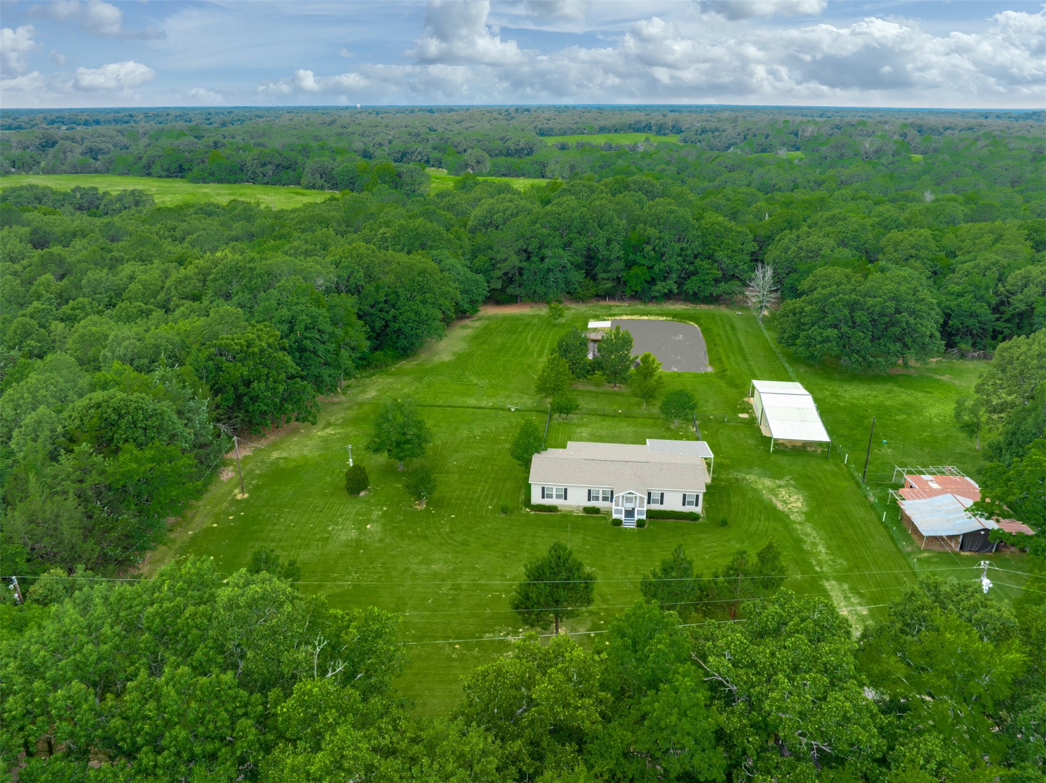 1714 County Road 35780 Road Arthur City TX 75411