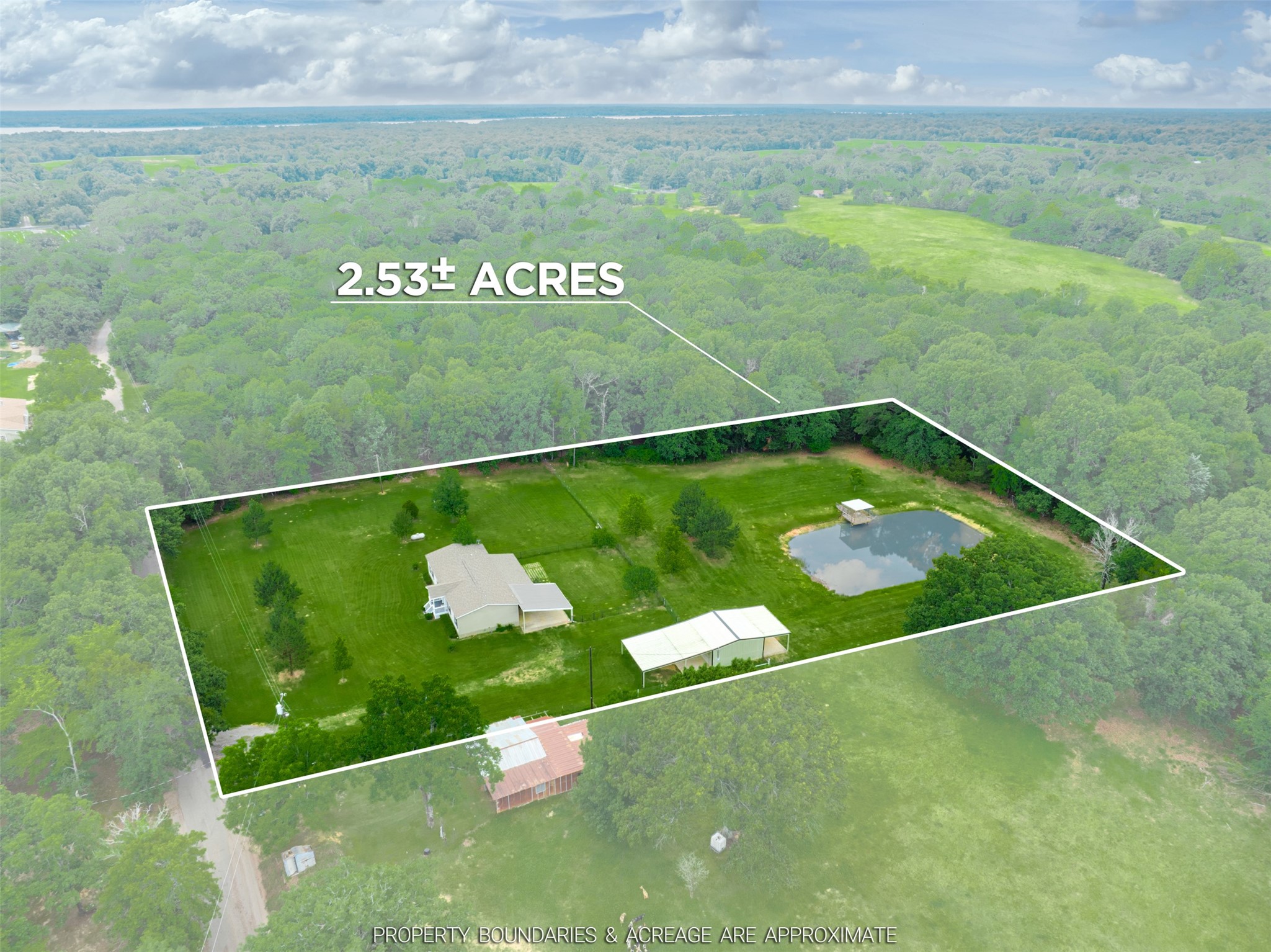 1714 County Road 35780 Road Arthur City TX 75411
