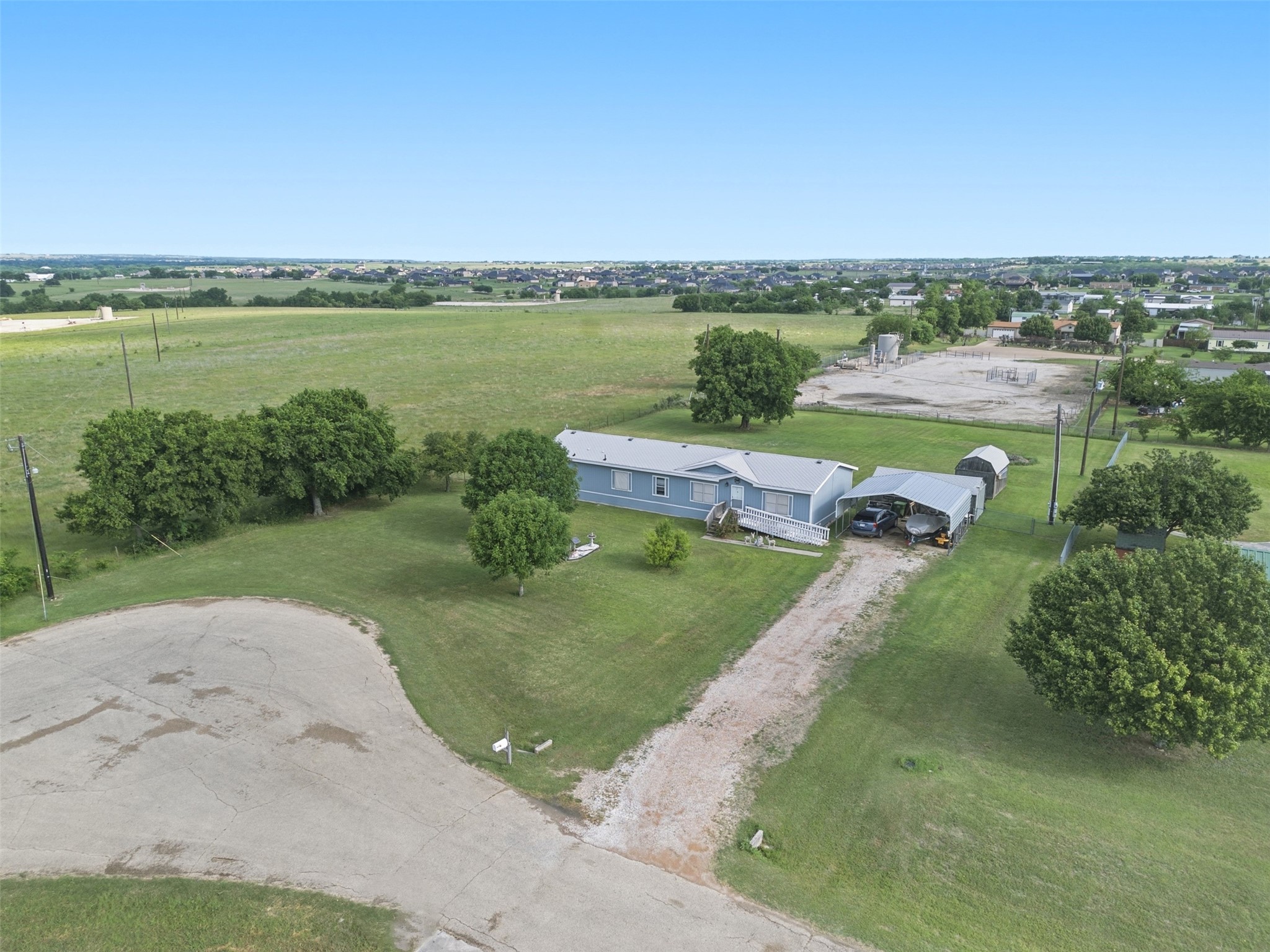 1650 Stony Valley Drive Ponder TX 76259