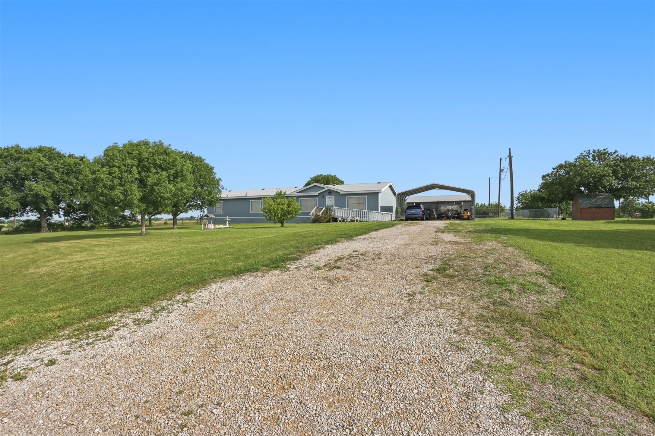 1650 Stony Valley Drive Ponder TX 76259