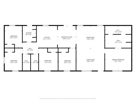 1650 Stony Valley Drive Ponder TX 76259