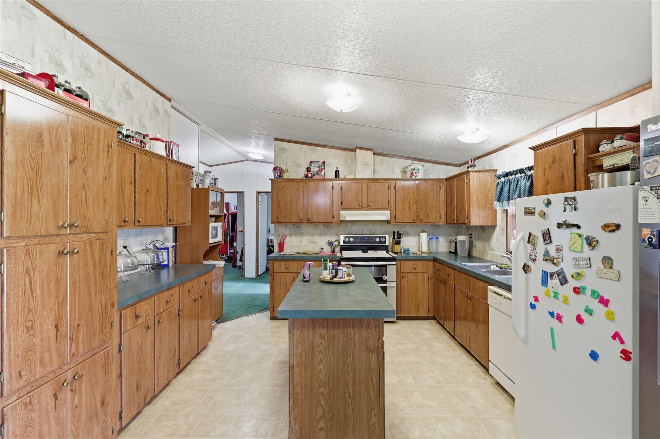 1650 Stony Valley Drive Ponder TX 76259