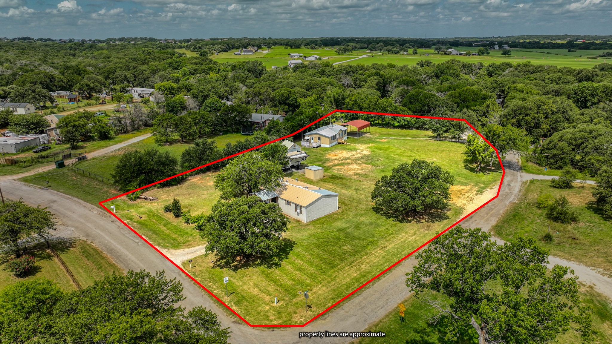 221 Briar Oaks Drive Azle TX 76020