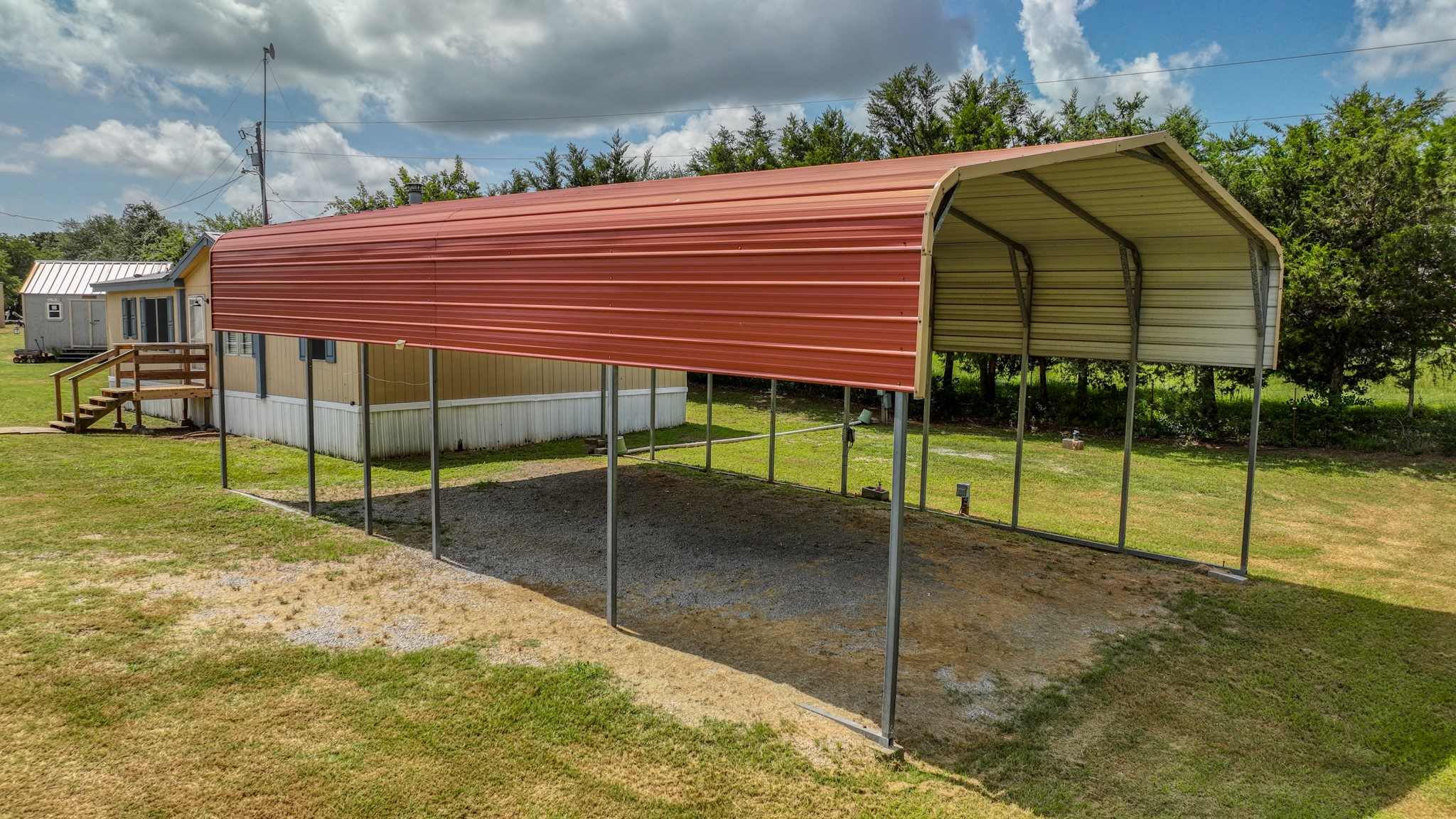 221 Briar Oaks Drive Azle TX 76020