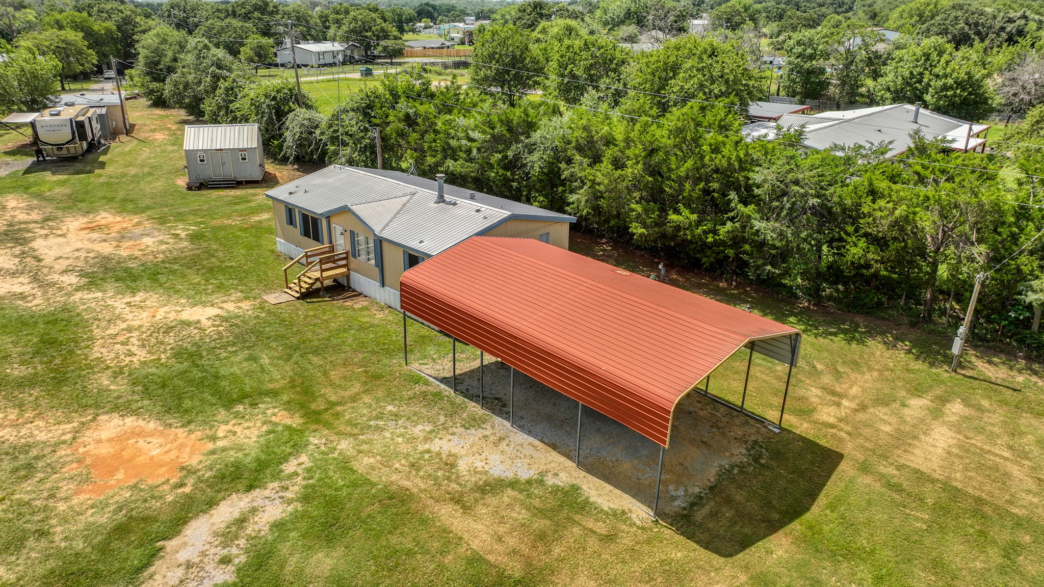 221 Briar Oaks Drive Azle TX 76020