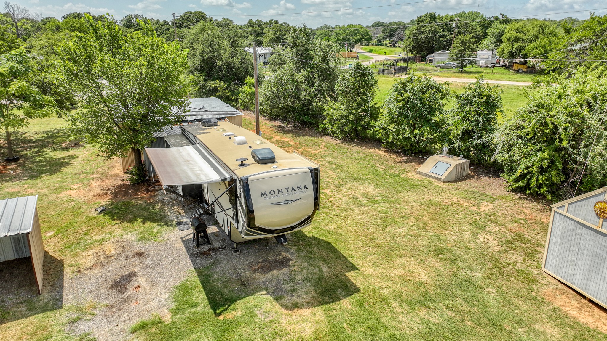 221 Briar Oaks Drive Azle TX 76020