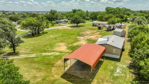 221 Briar Oaks Drive Azle TX 76020