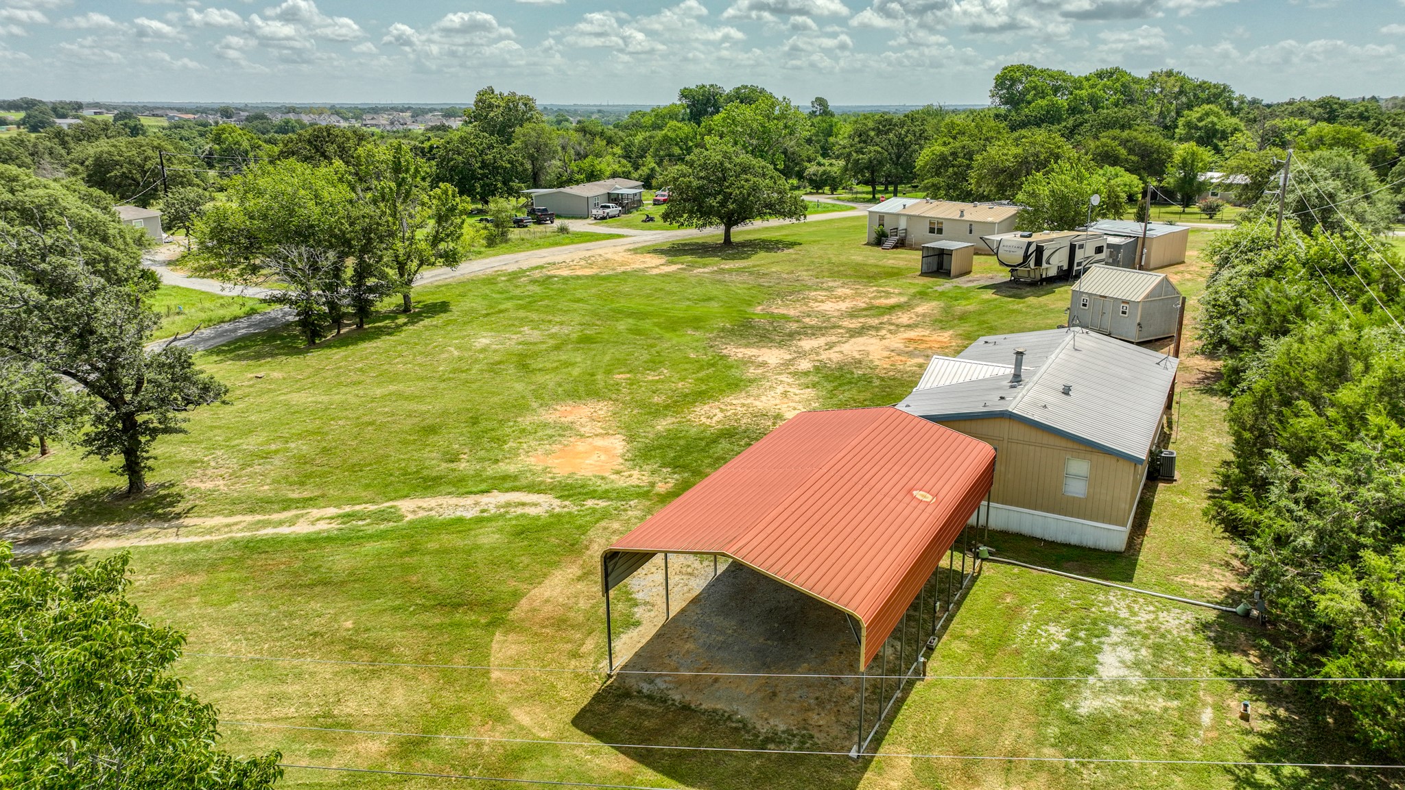 221 Briar Oaks Drive Azle TX 76020