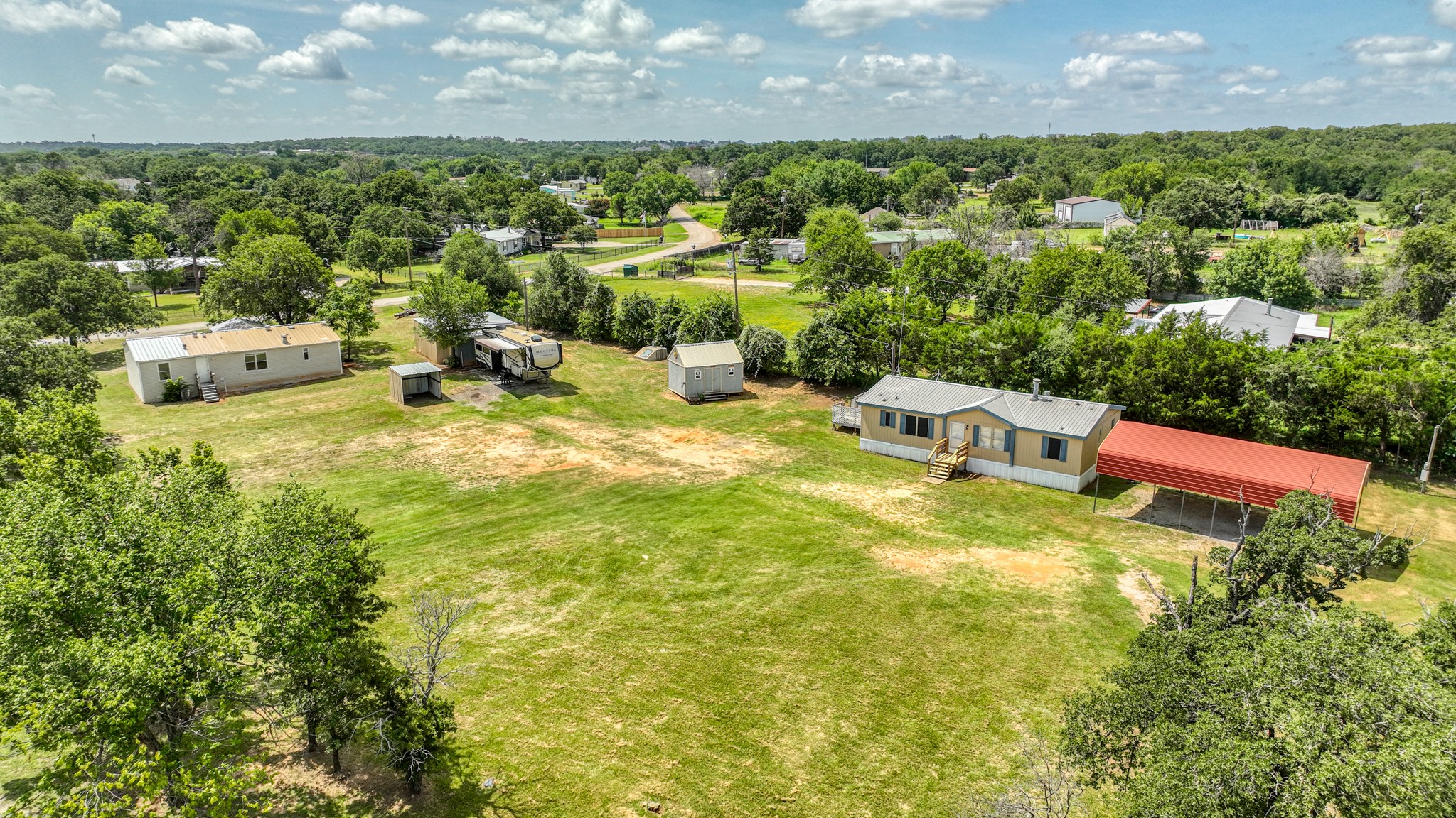 221 Briar Oaks Drive Azle TX 76020