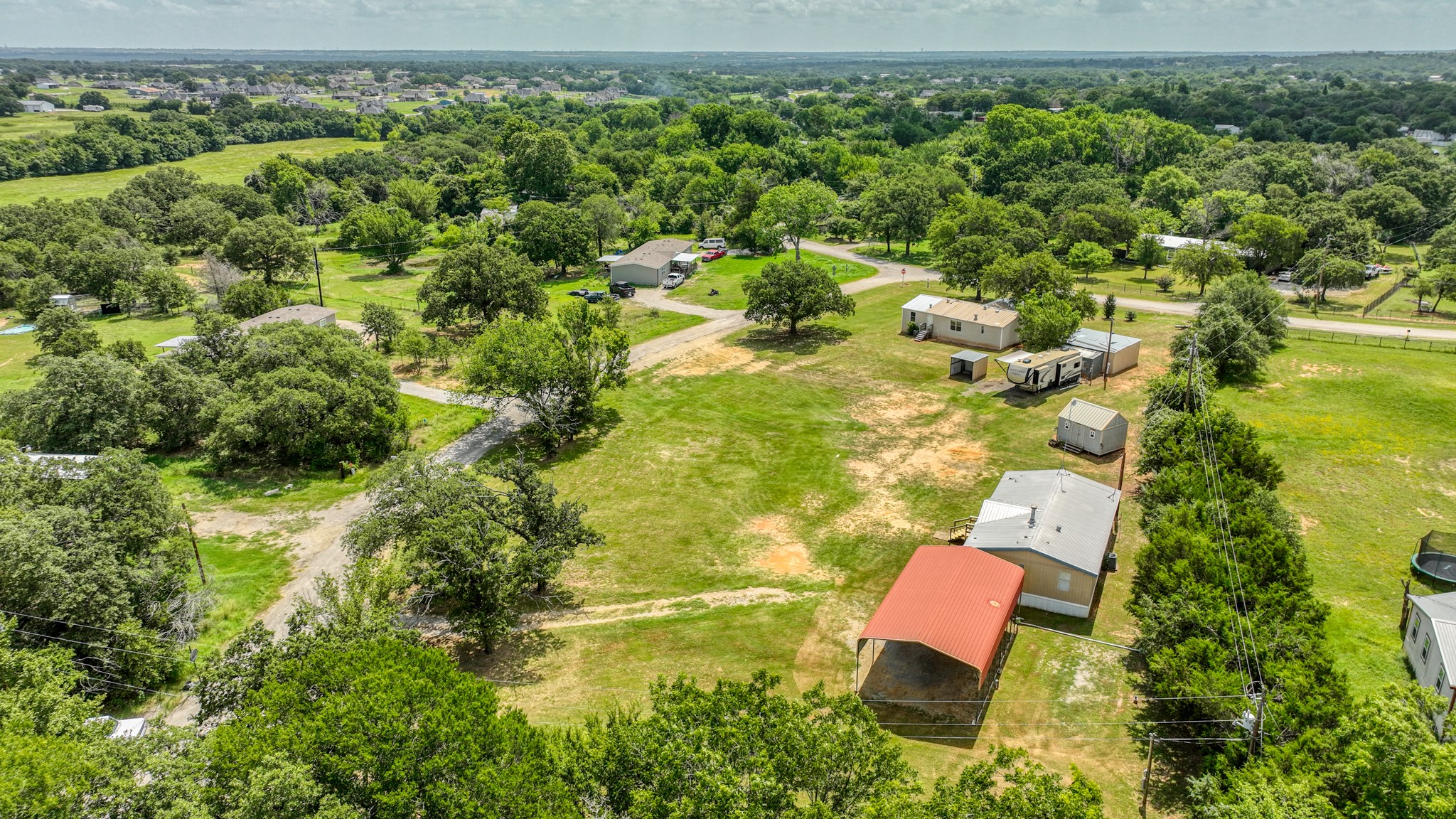 221 Briar Oaks Drive Azle TX 76020