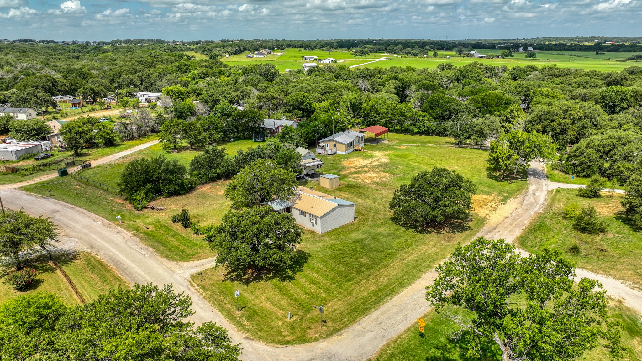 221 Briar Oaks Drive Azle TX 76020