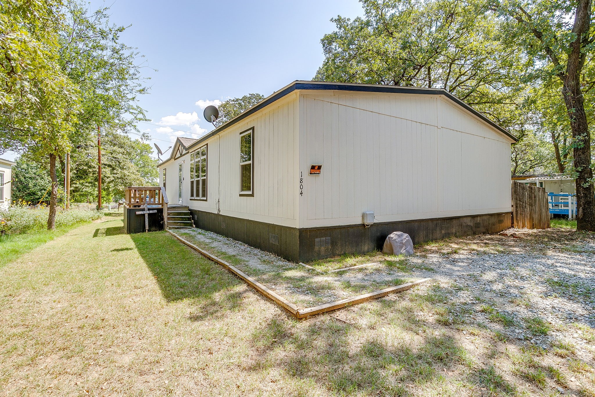 1804 Coral Road Pelican Bay TX 76020