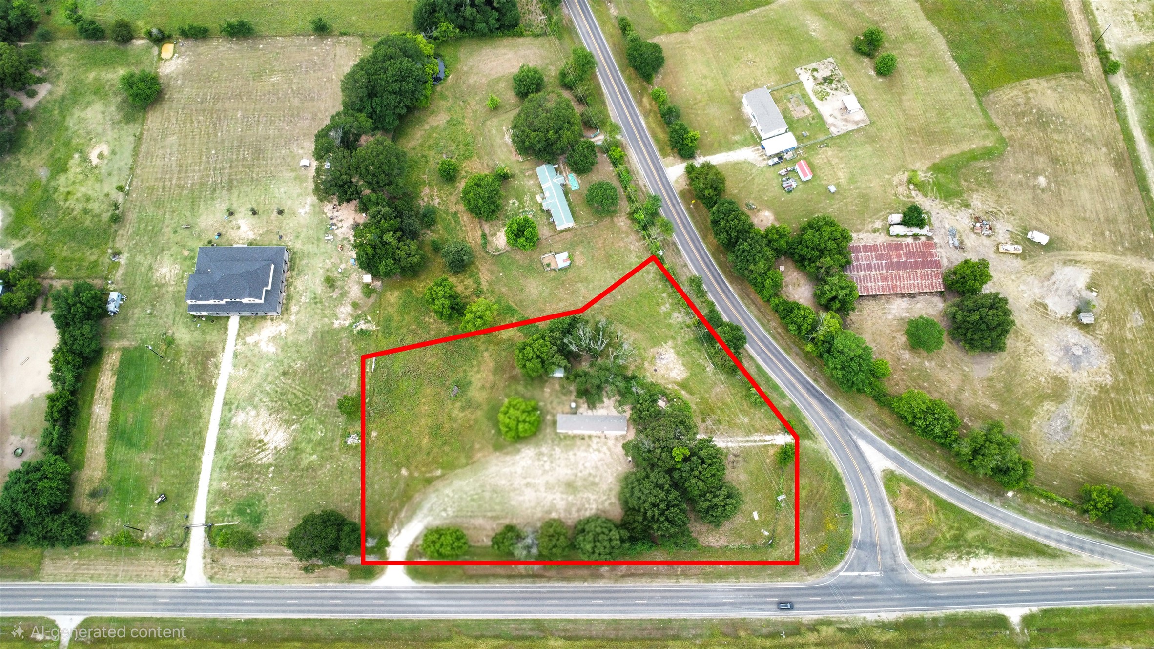 14628 Fm Road 148 Scurry TX 75158