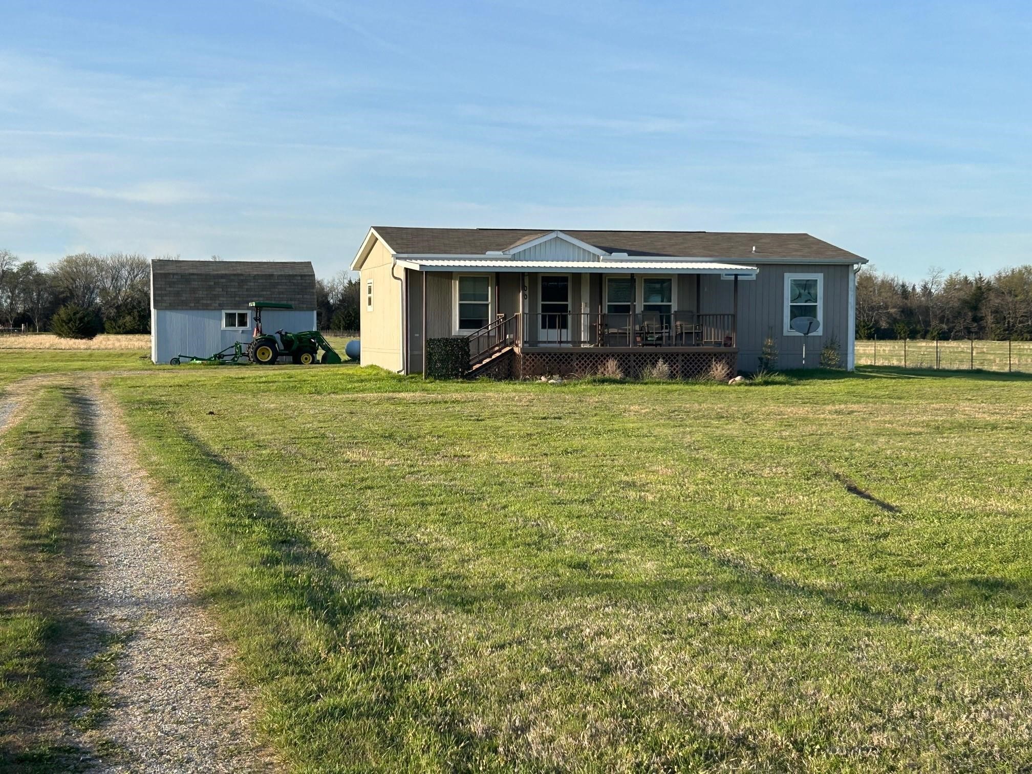 8080 State Highway 56 Highway Savoy TX 75479