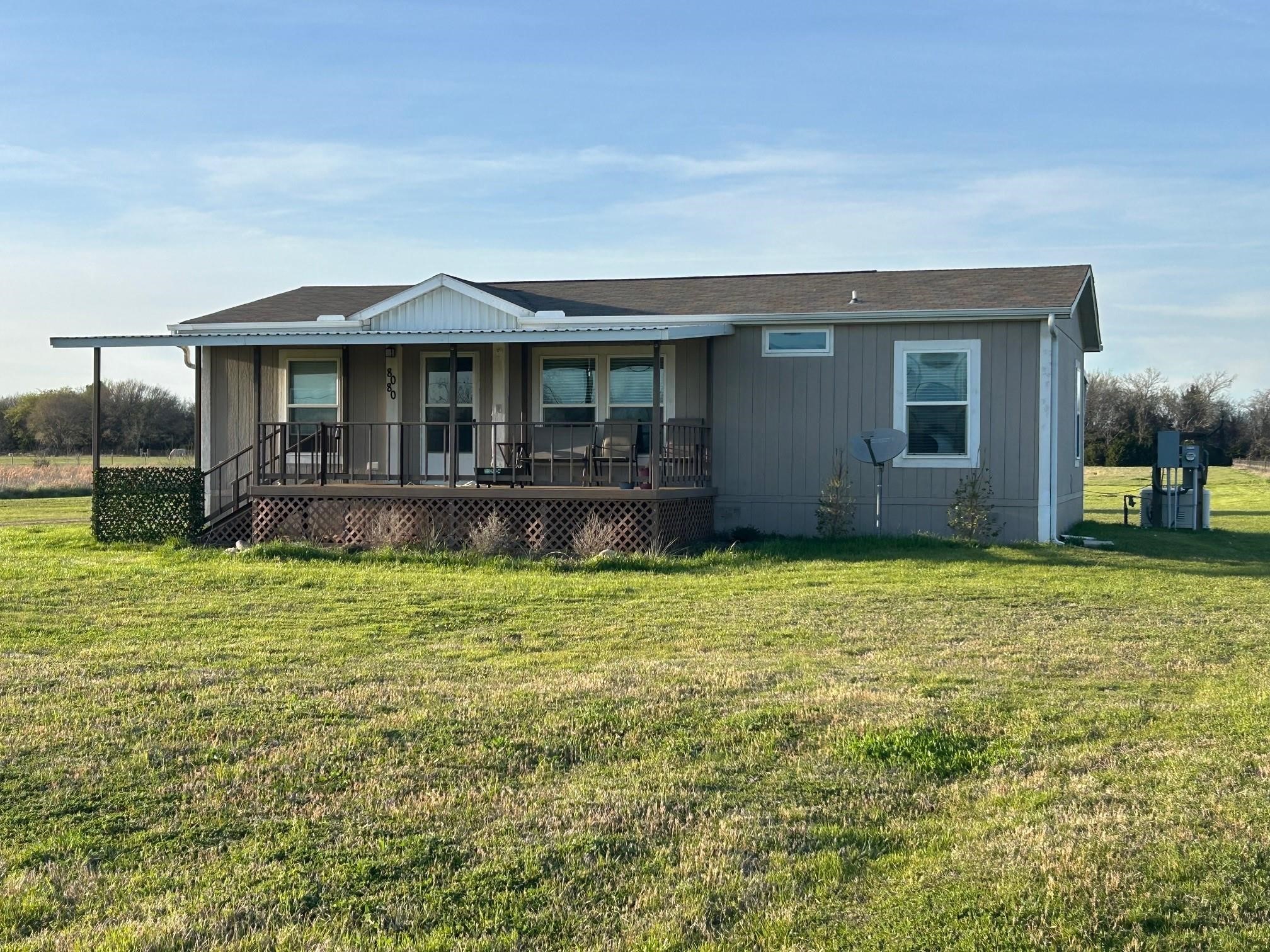 8080 State Highway 56 Highway Savoy TX 75479
