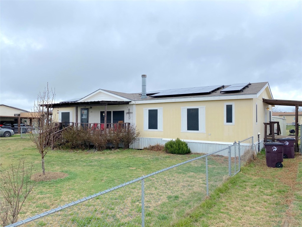 235 Appaloosa Court Stephenville TX 76401