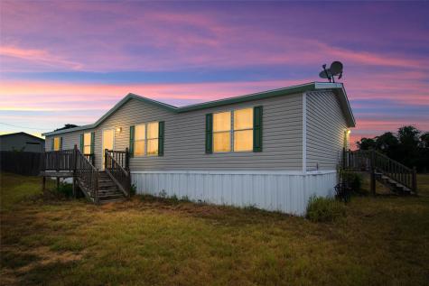 153 Hunter Ridge Lane Springtown TX 76082