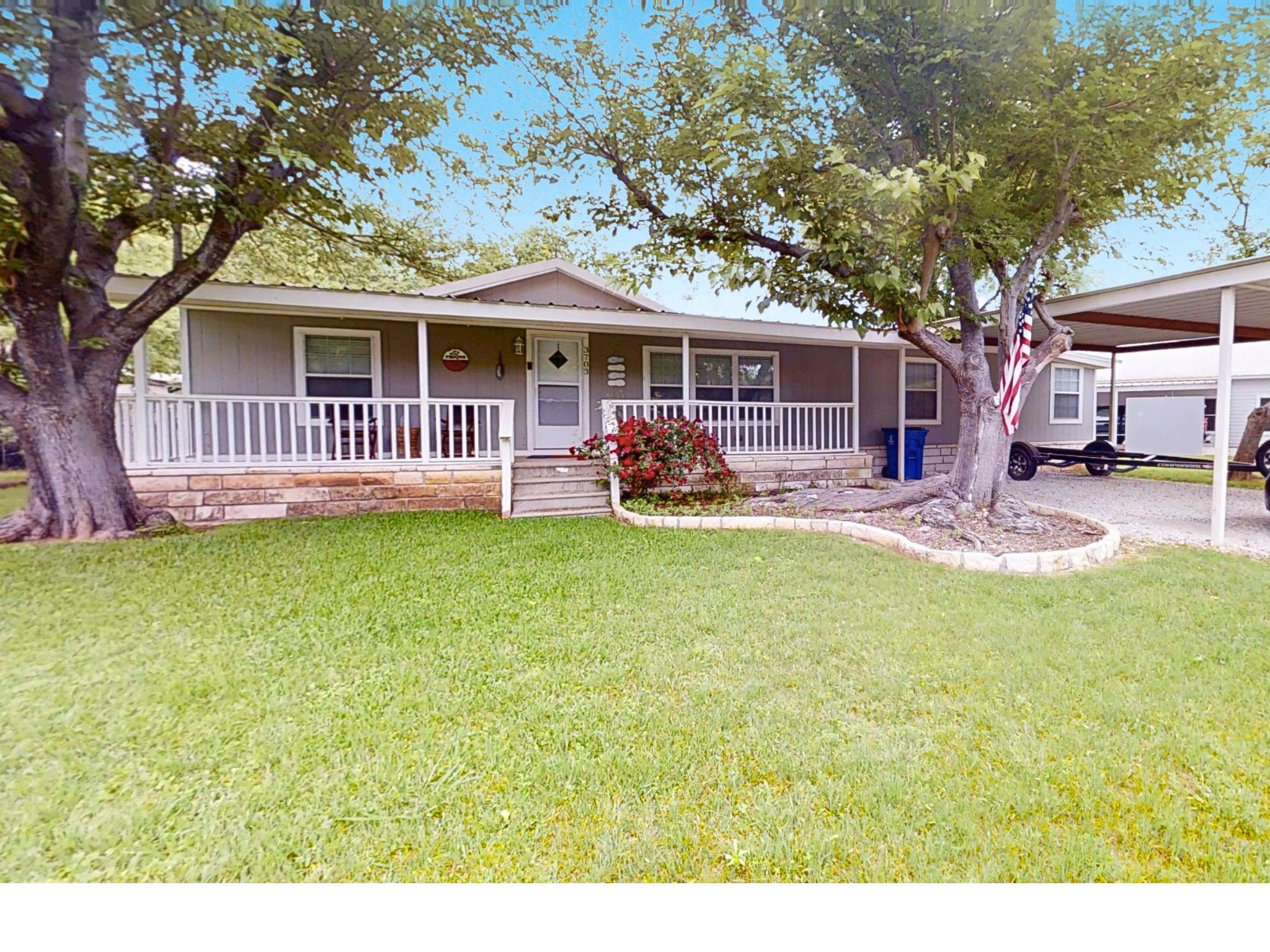 3703 Hartwood Drive Granbury TX 76049