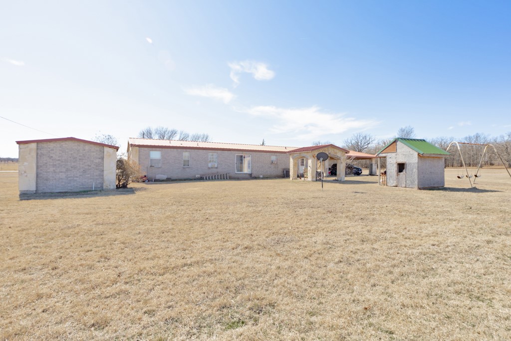 474 Hanging Tree Road Bowie TX 76230
