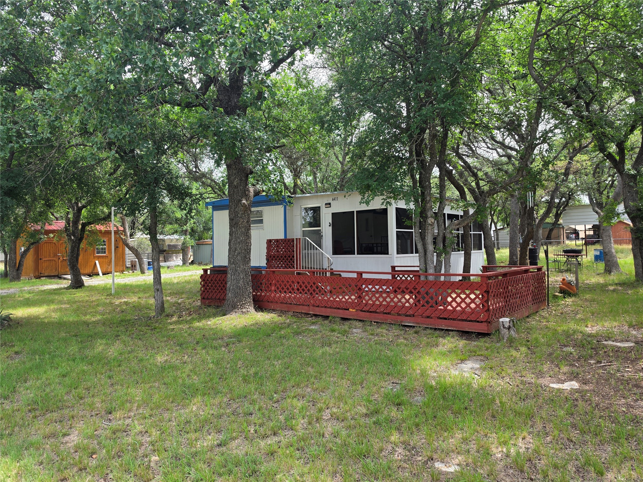 4411 Cherokee Drive May TX 76857