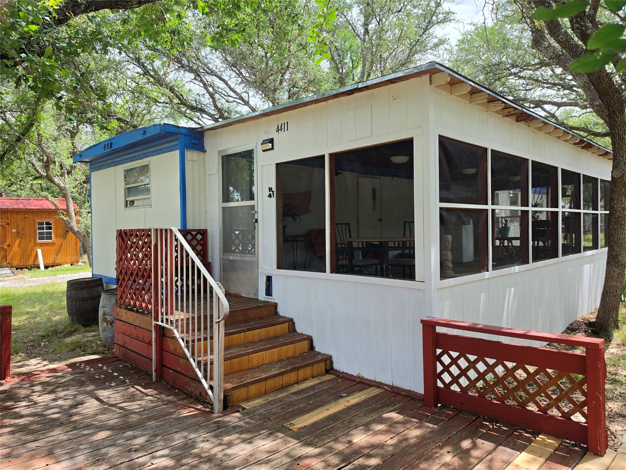 4411 Cherokee Drive May TX 76857