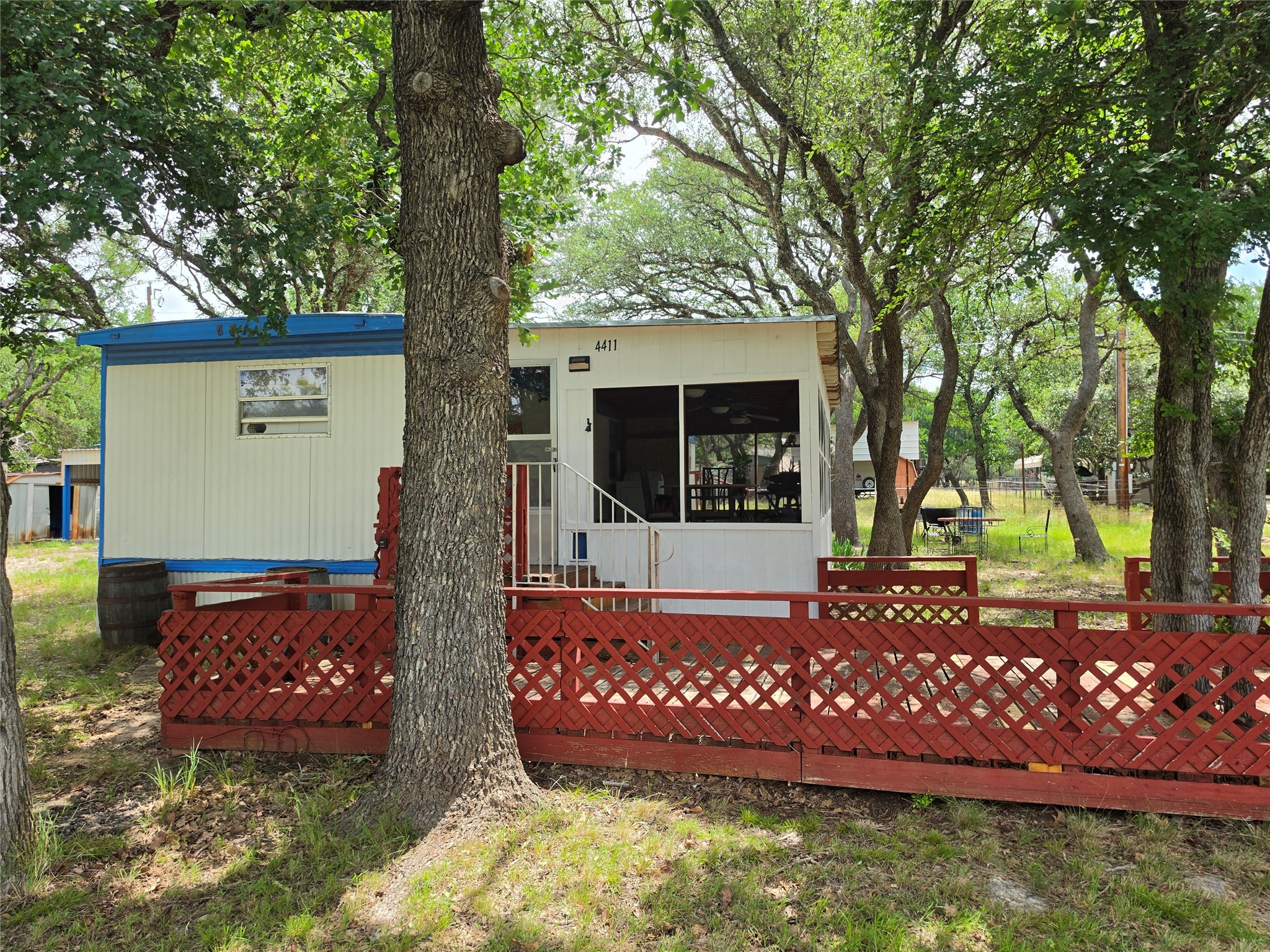 4411 Cherokee Drive May TX 76857