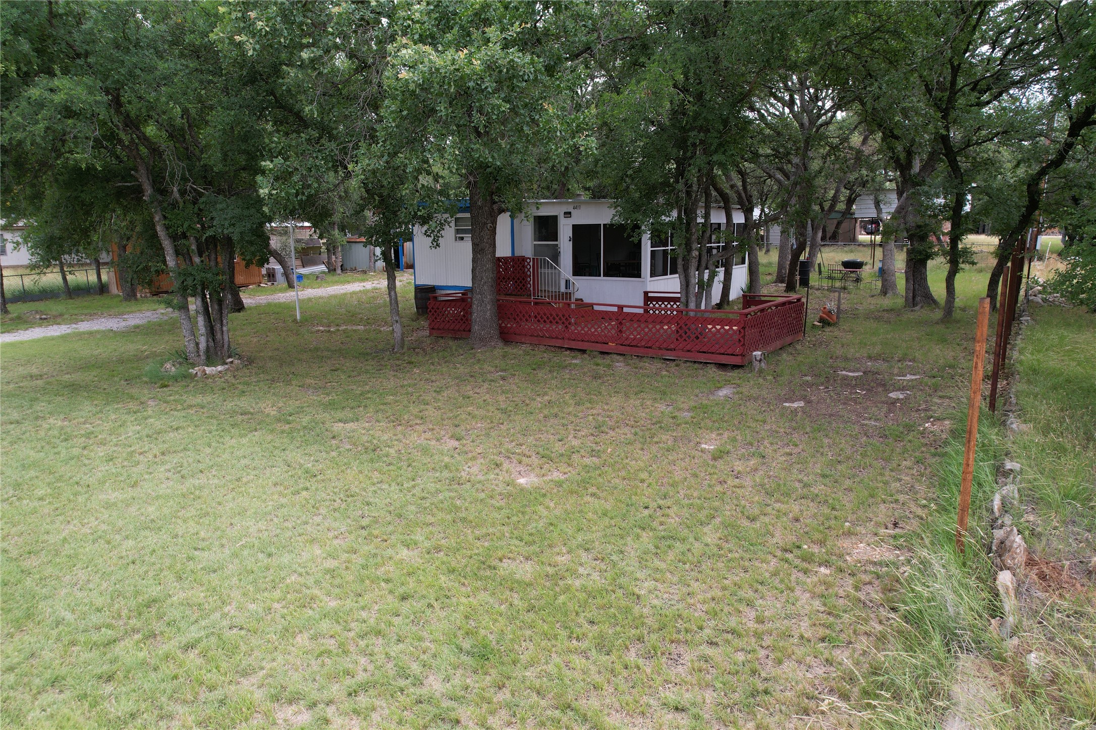 4411 Cherokee Drive May TX 76857