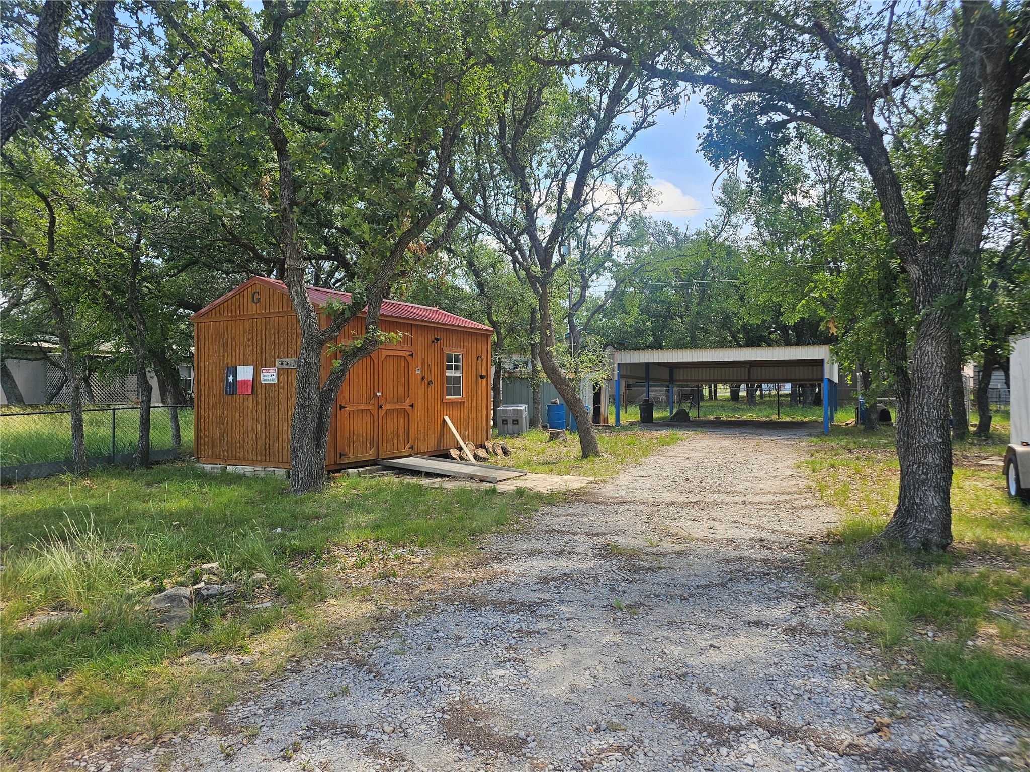 4411 Cherokee Drive May TX 76857