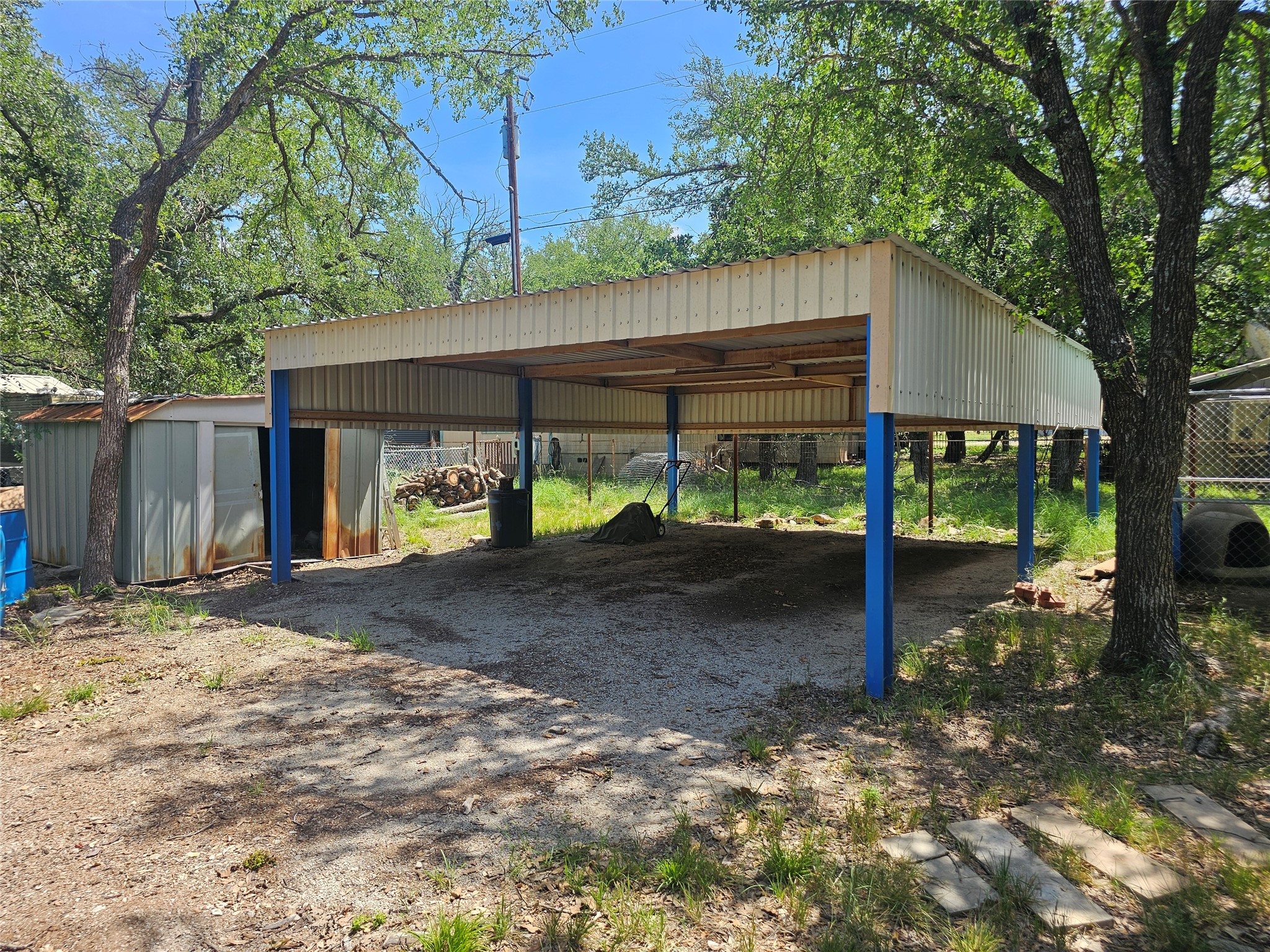 4411 Cherokee Drive May TX 76857