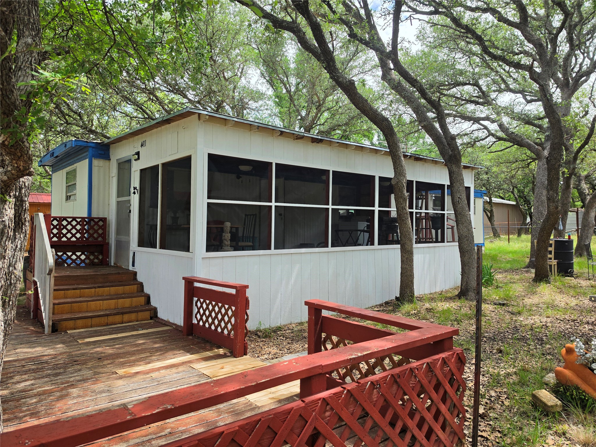 4411 Cherokee Drive May TX 76857