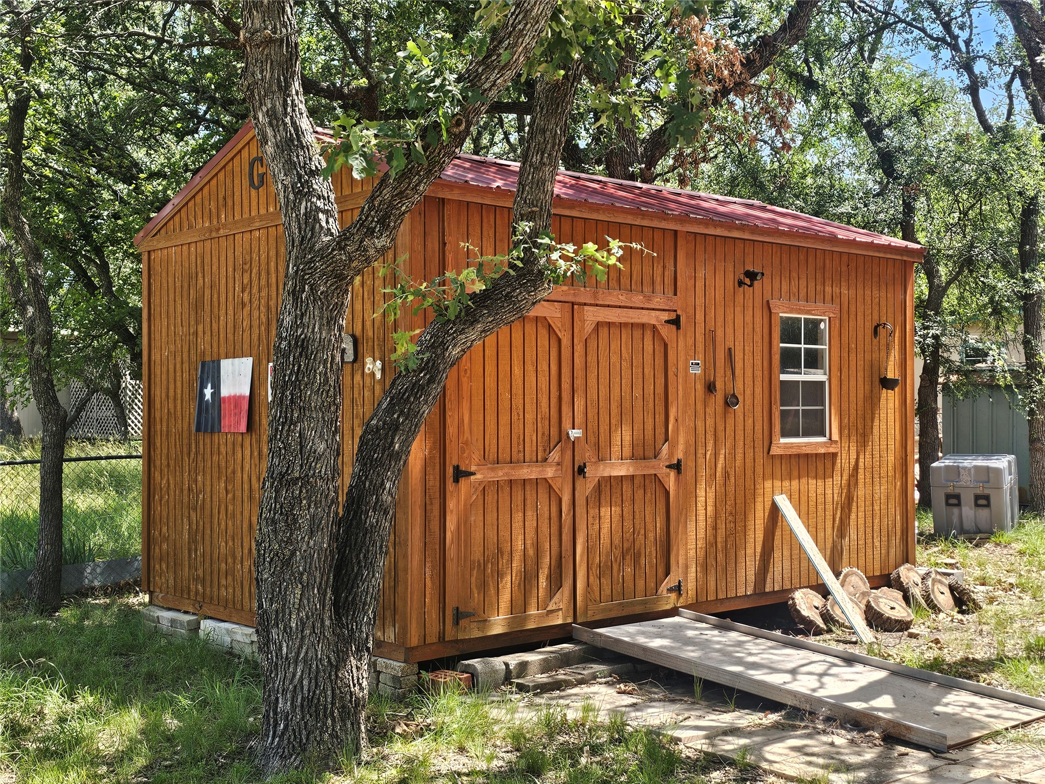 4411 Cherokee Drive May TX 76857