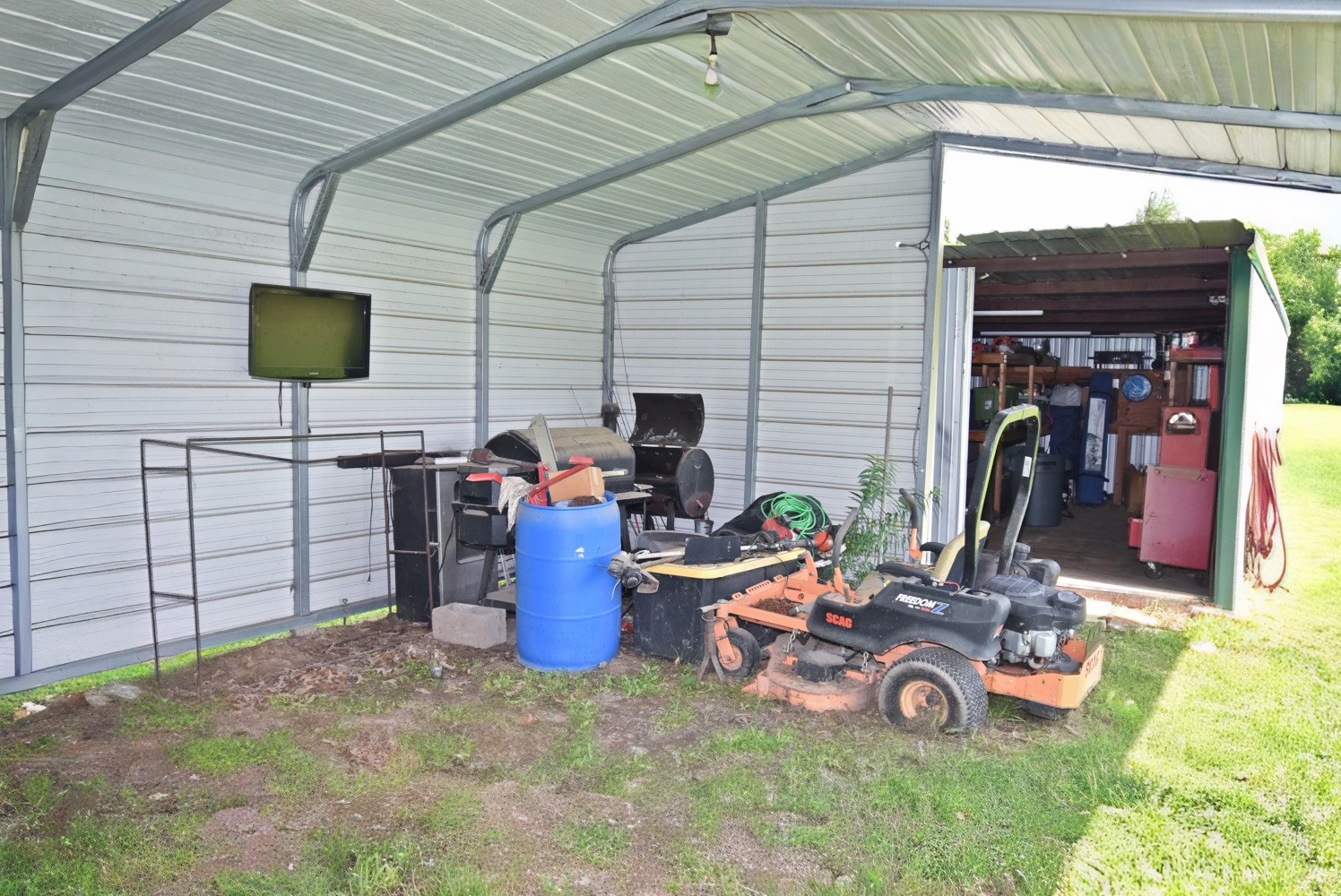 374 Farm Road 1567 W Yantis TX 75497