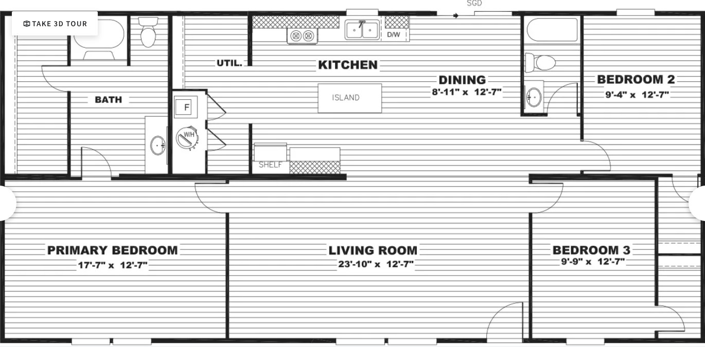 4802 Plum Bush Street Granbury TX 76048