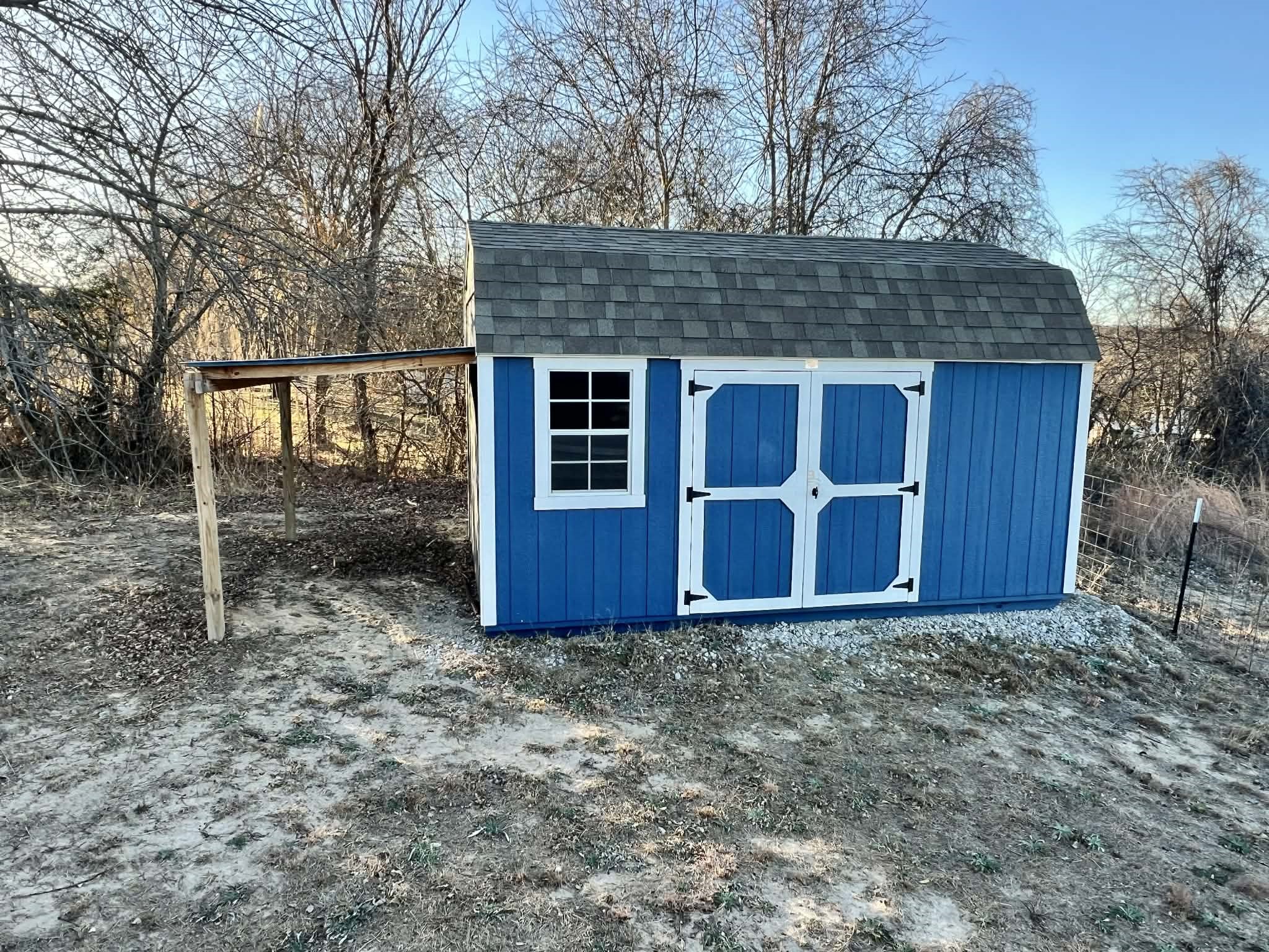 1085 Highland Circle Springtown TX 76082