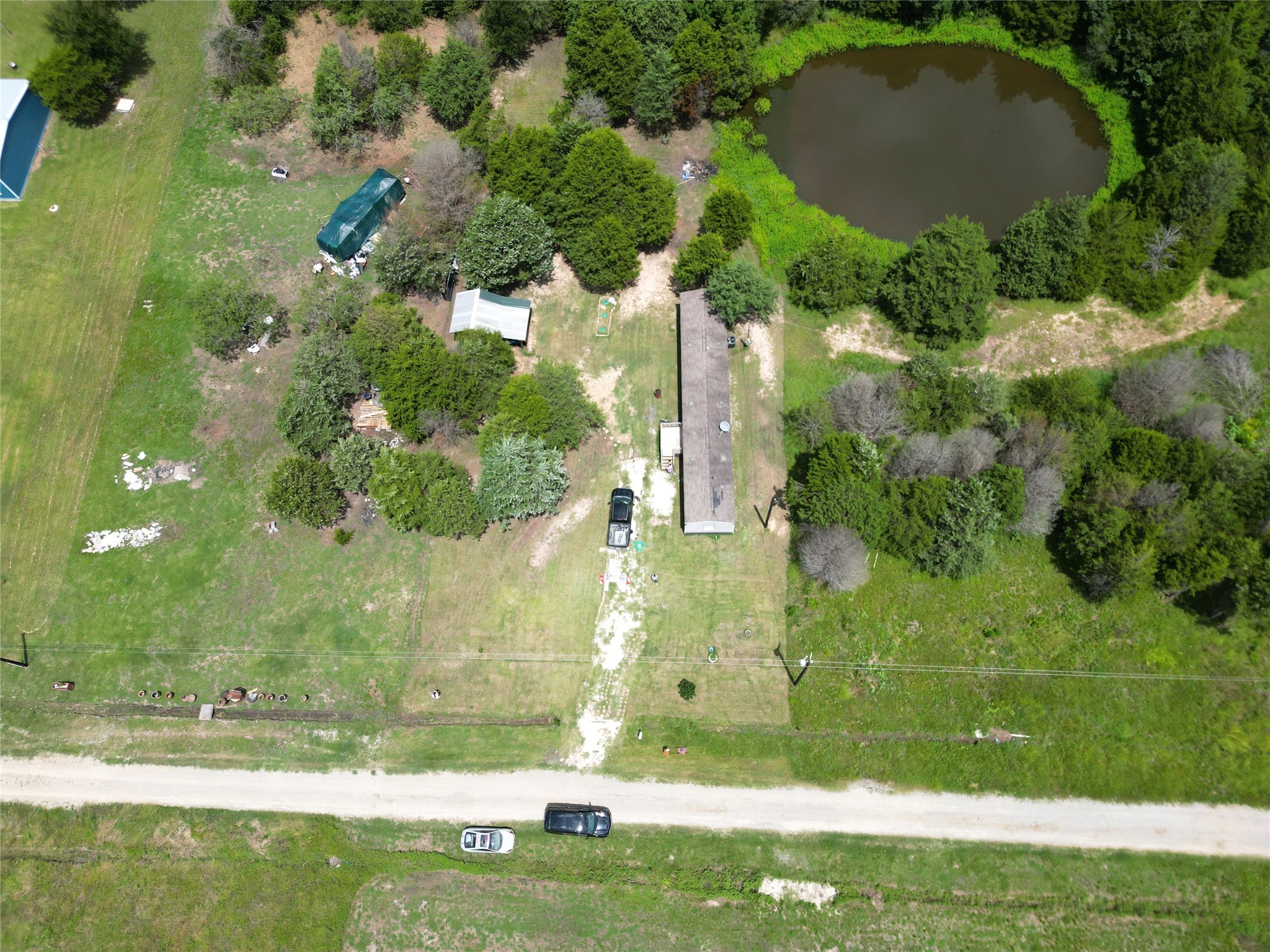 2087 Meadow Road Kerens TX 75144