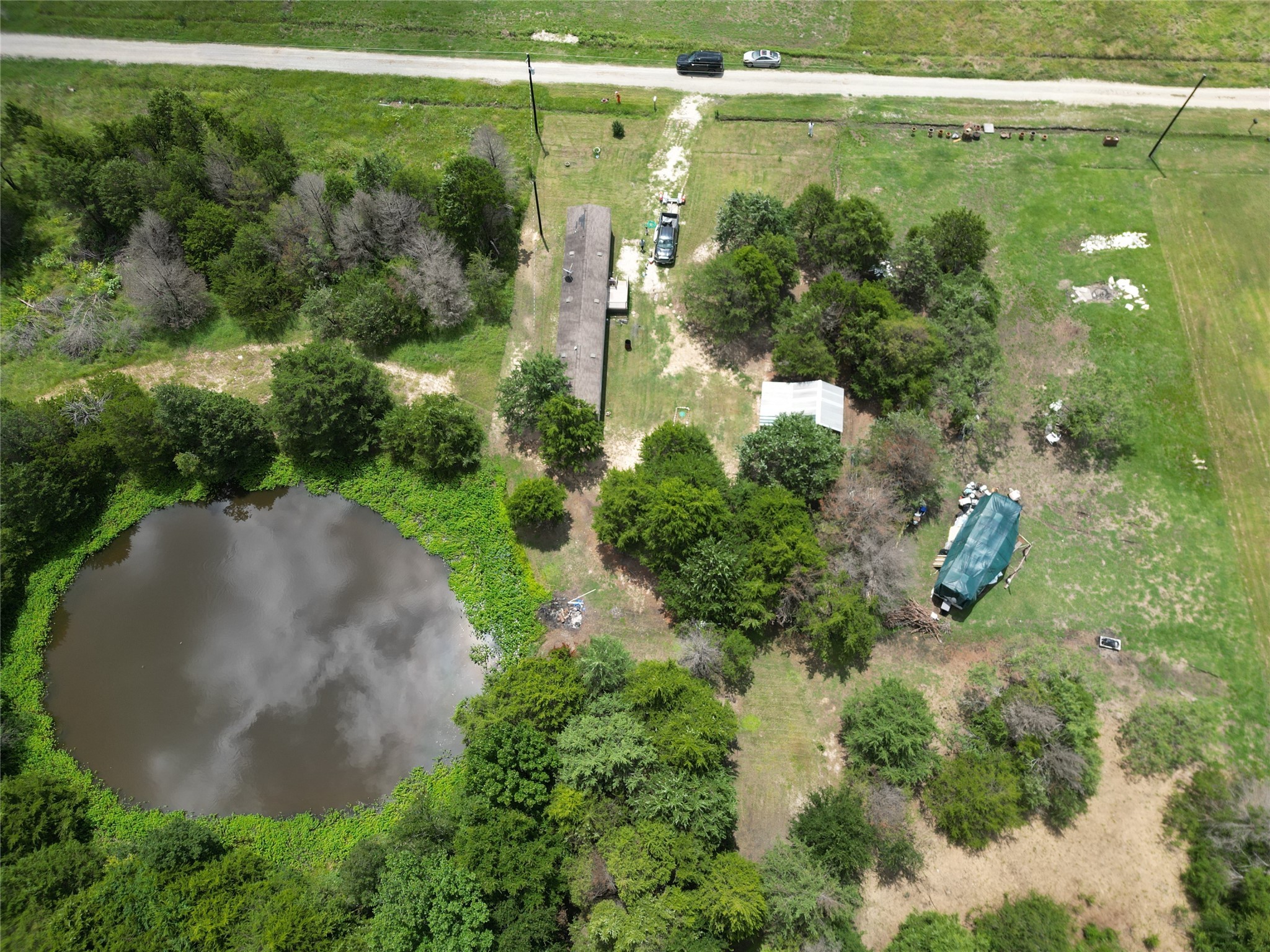 2087 Meadow Road Kerens TX 75144