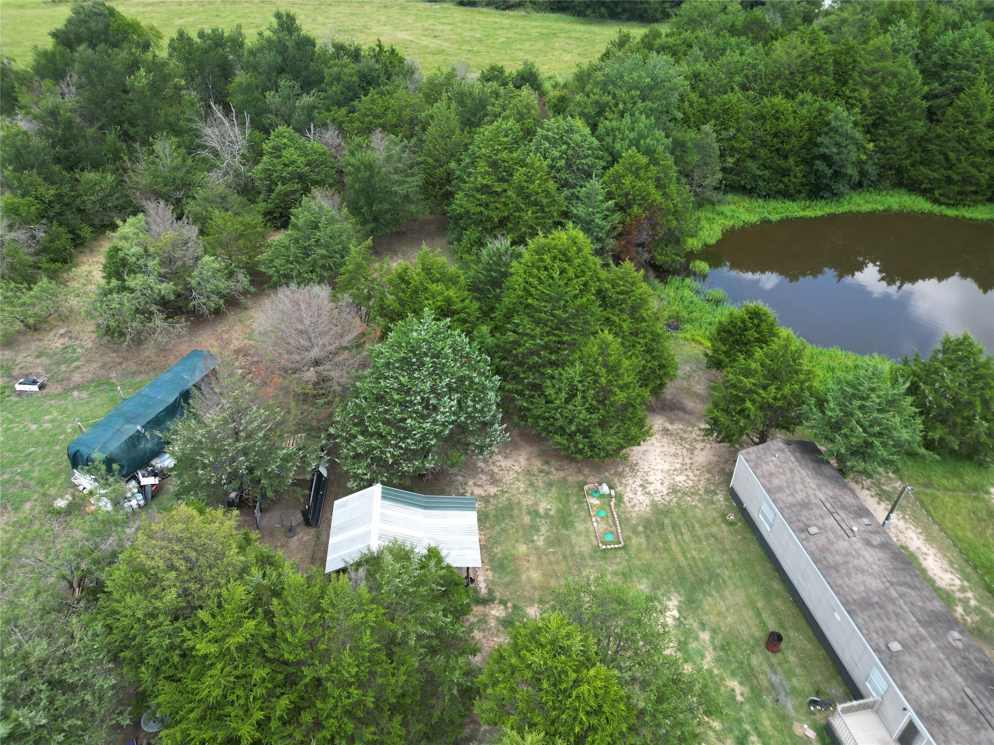 2087 Meadow Road Kerens TX 75144