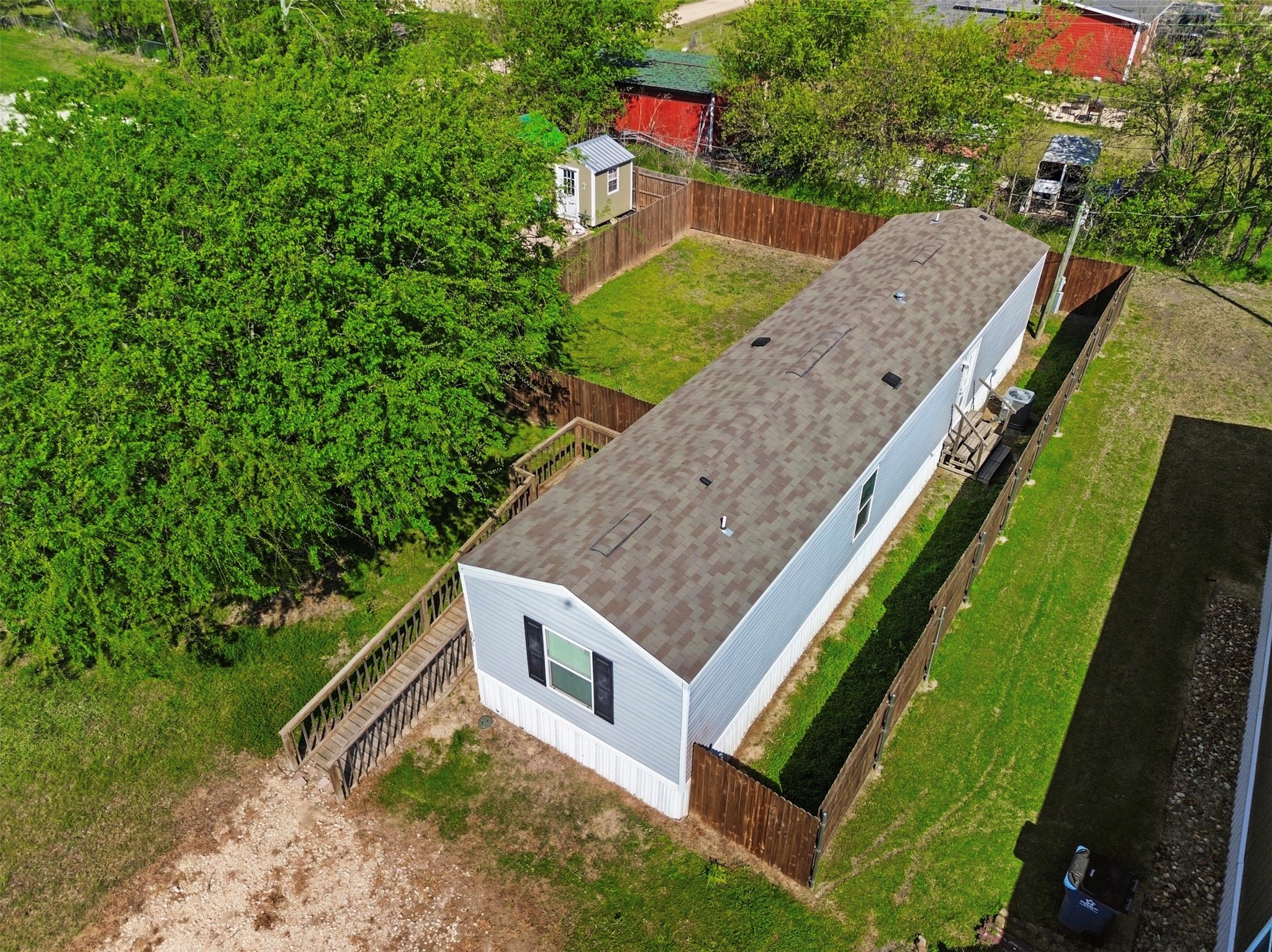 205 E Park Street Frost TX 76641