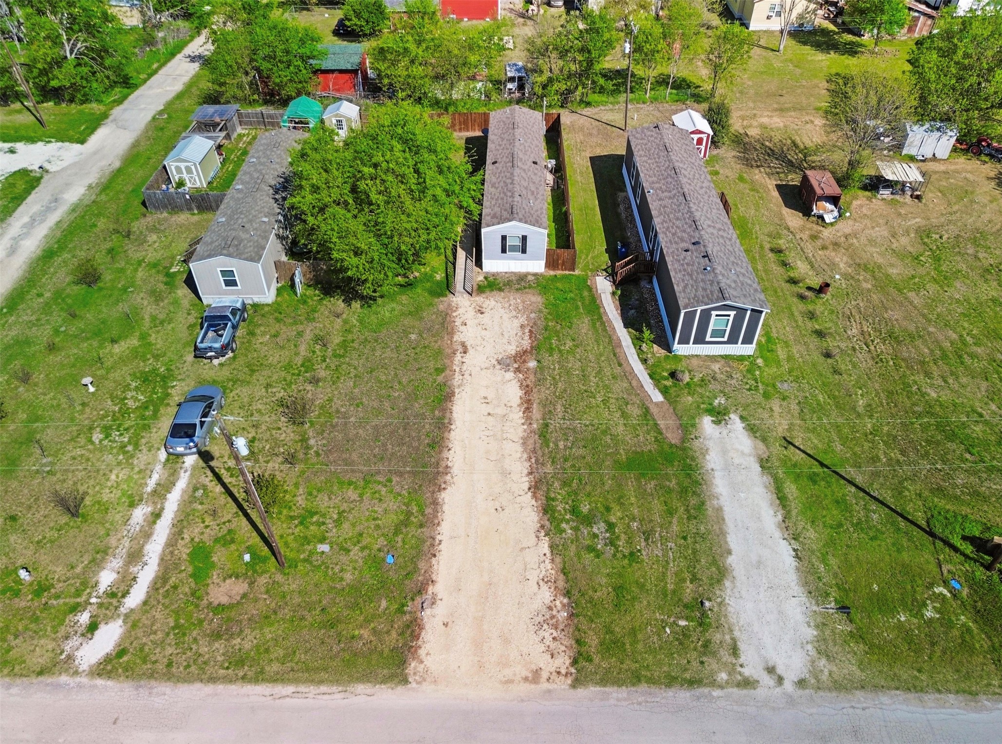 205 E Park Street Frost TX 76641