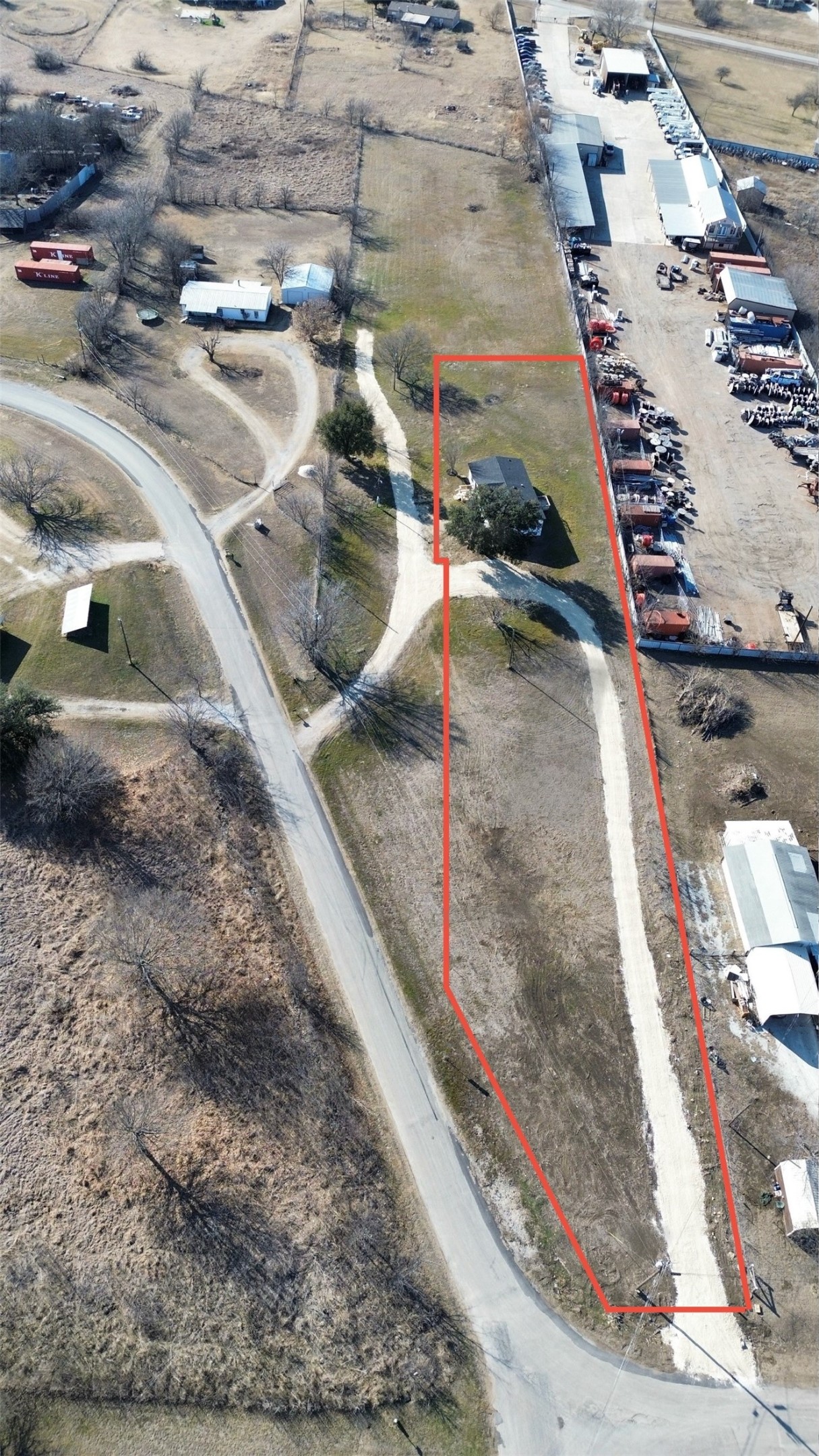 9795 2nd Street Joshua TX 76058