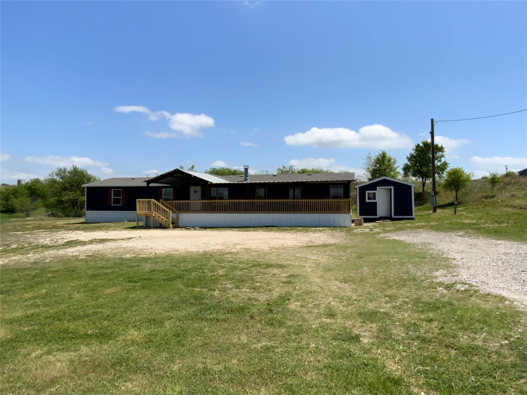 377 Coyote Trail Rhome TX 76078